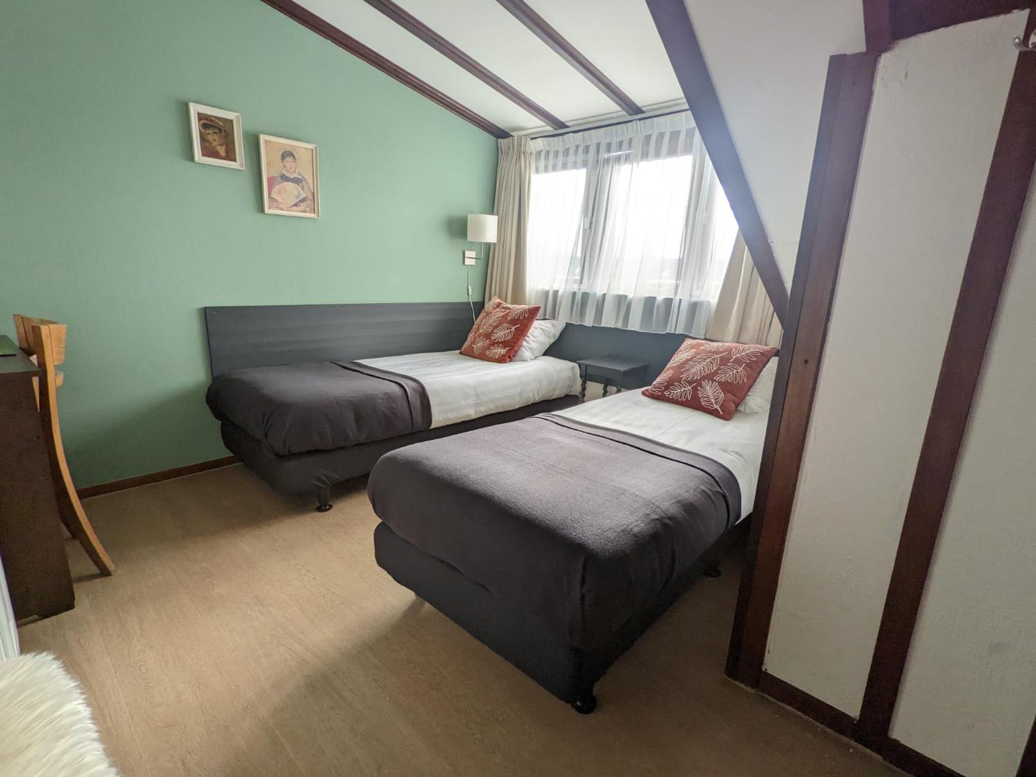 Budget Double Room