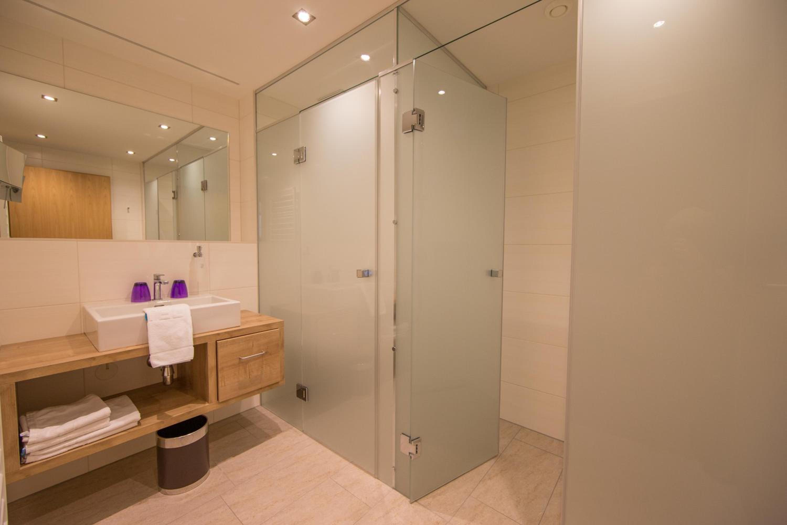 Deluxe Two-Bedroom Suite with Balcony