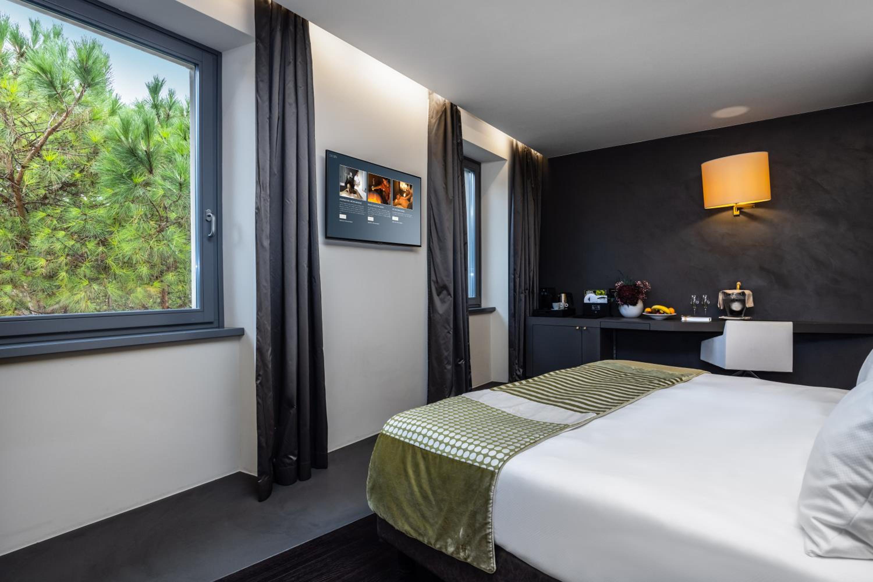 Double or Twin Room with Mountain View - Photo 2