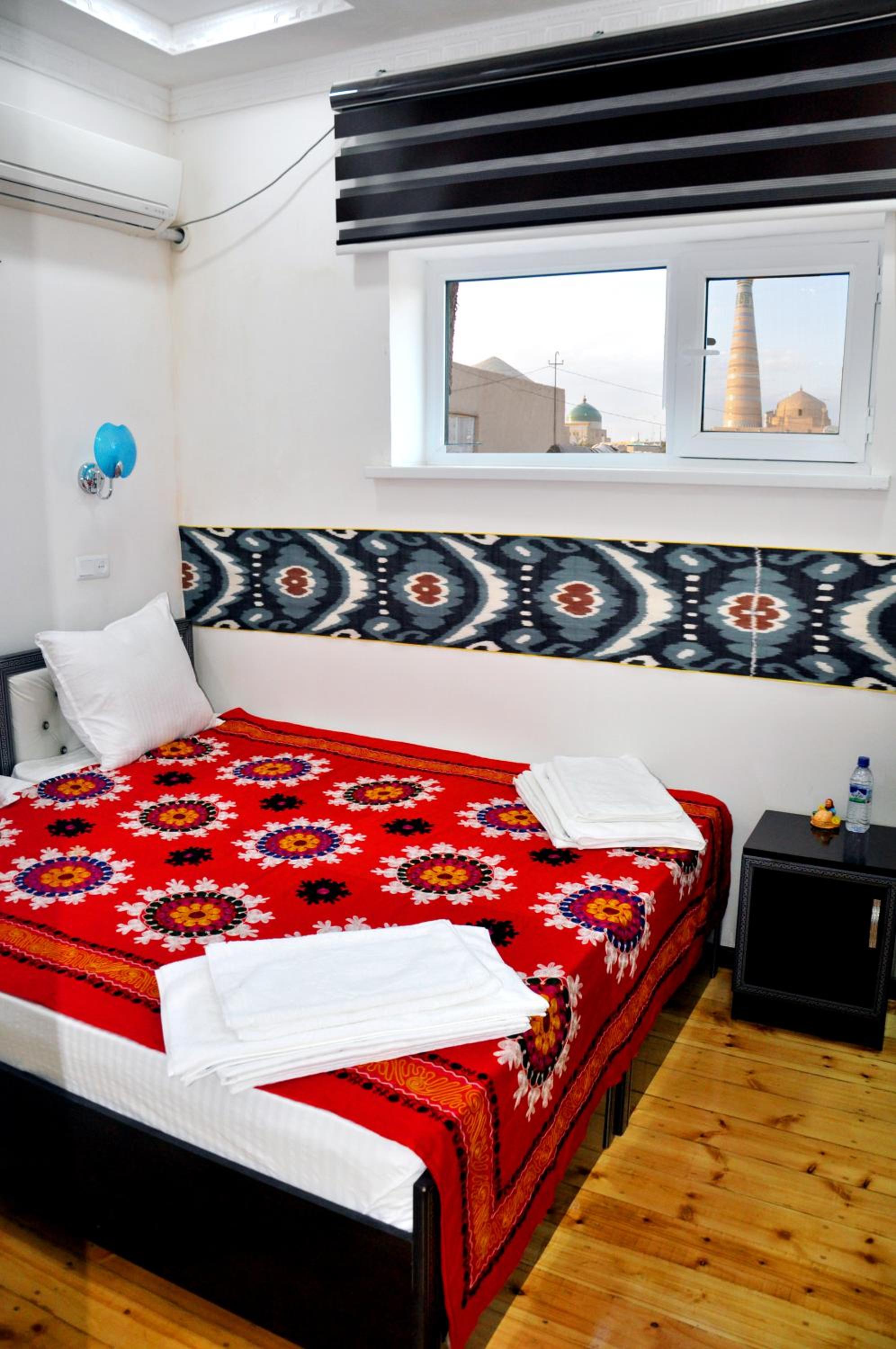Deluxe Double Room with Shower photo 1