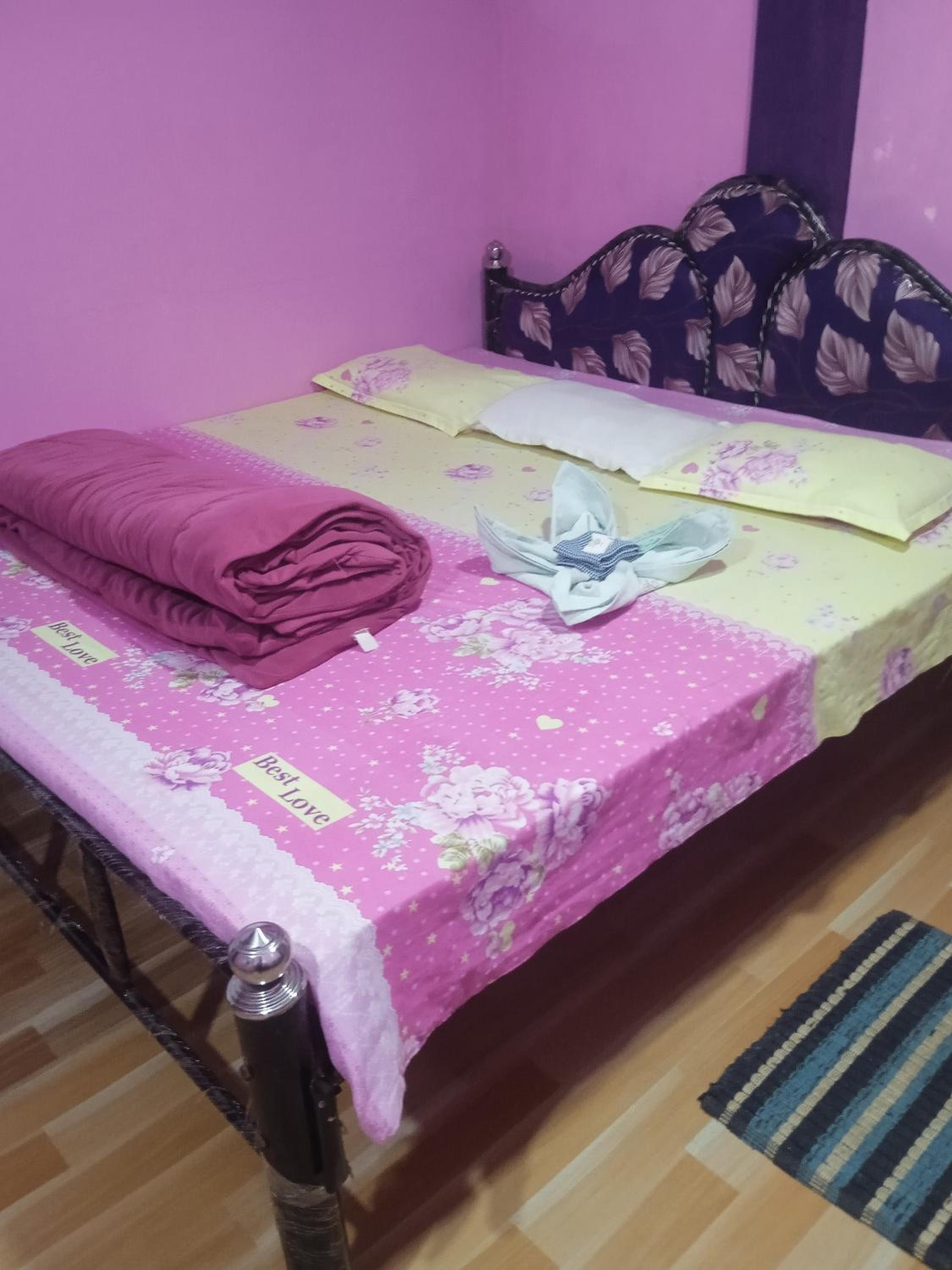 Deluxe Double Room (2 Adults + 1 Child) photo 1