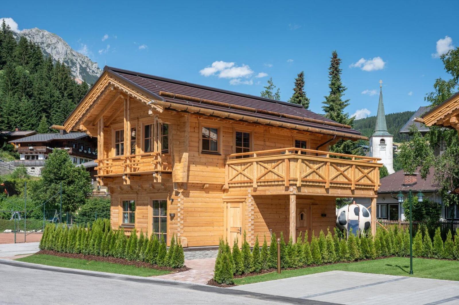 Two-Bedroom Chalet - Photo 3