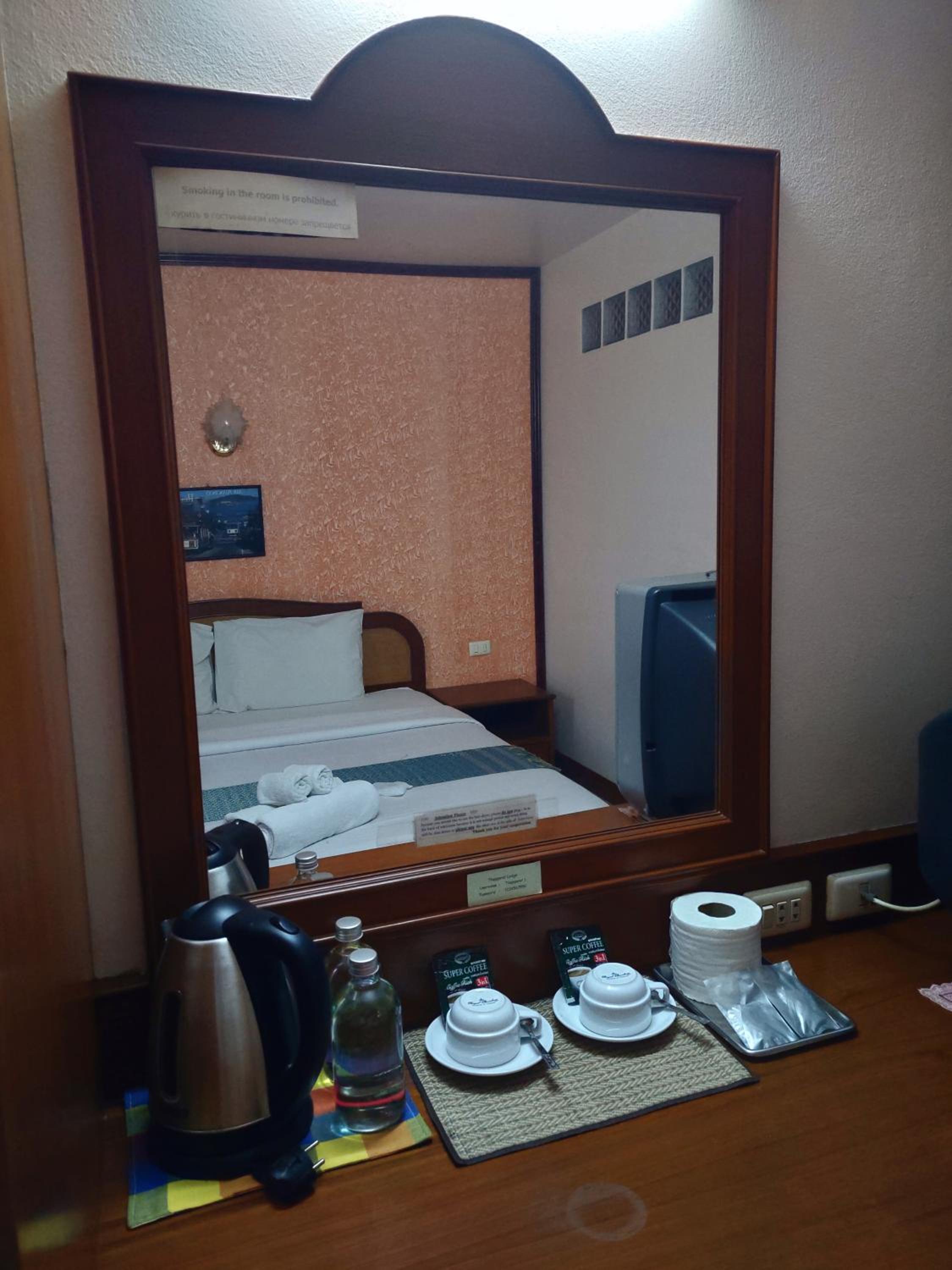 Deluxe Double Room - Photo 6