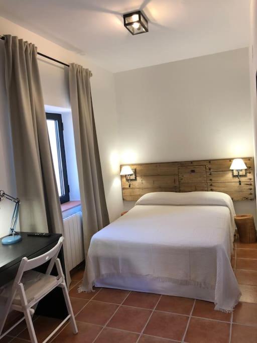 Casa de Dos Habitaciones