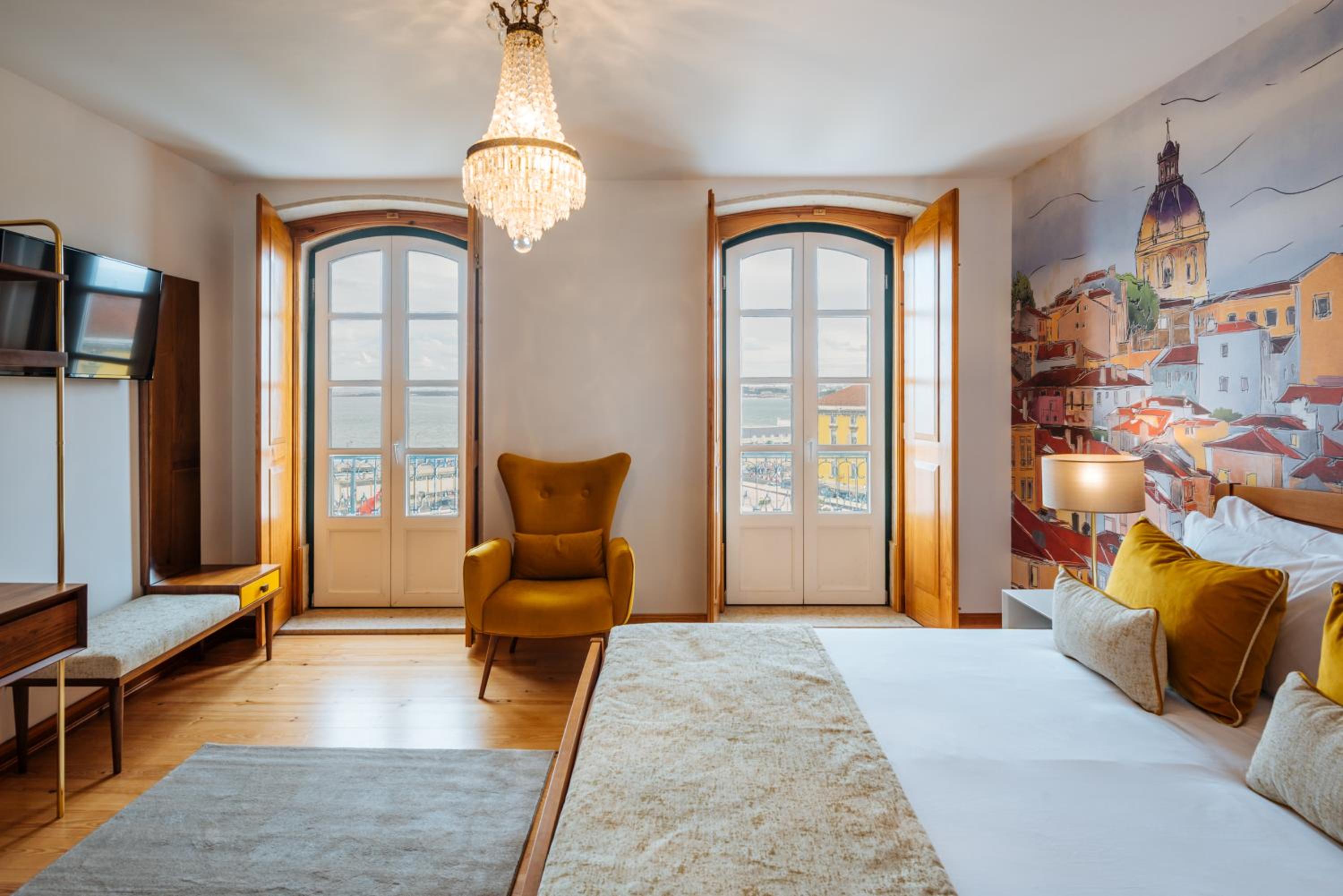 Family Suite with River View photo 3