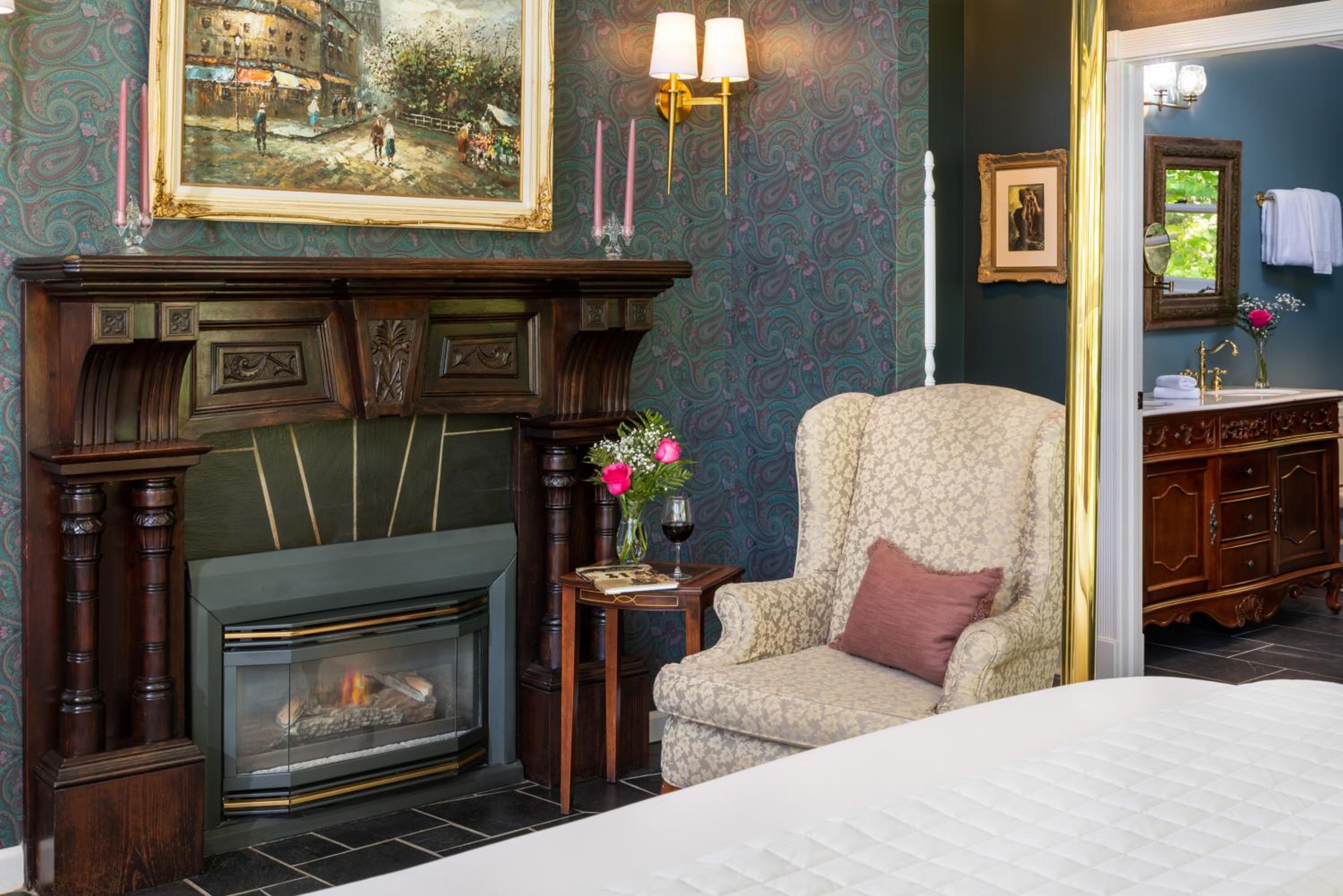 Tree-Top Suite  photo 1