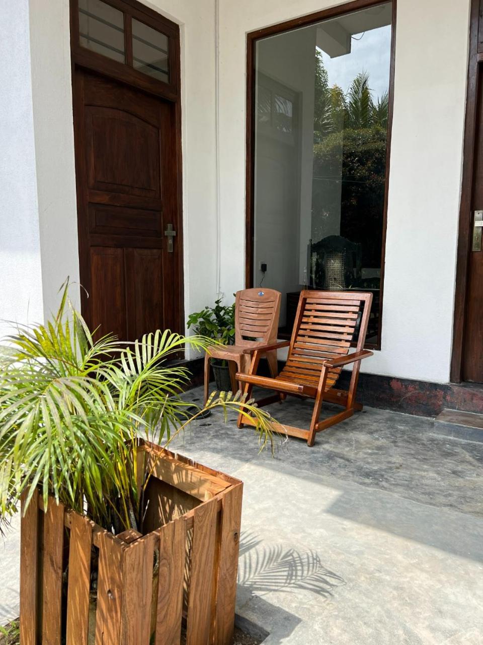 Deluxe Double Room with Sea View photo 3