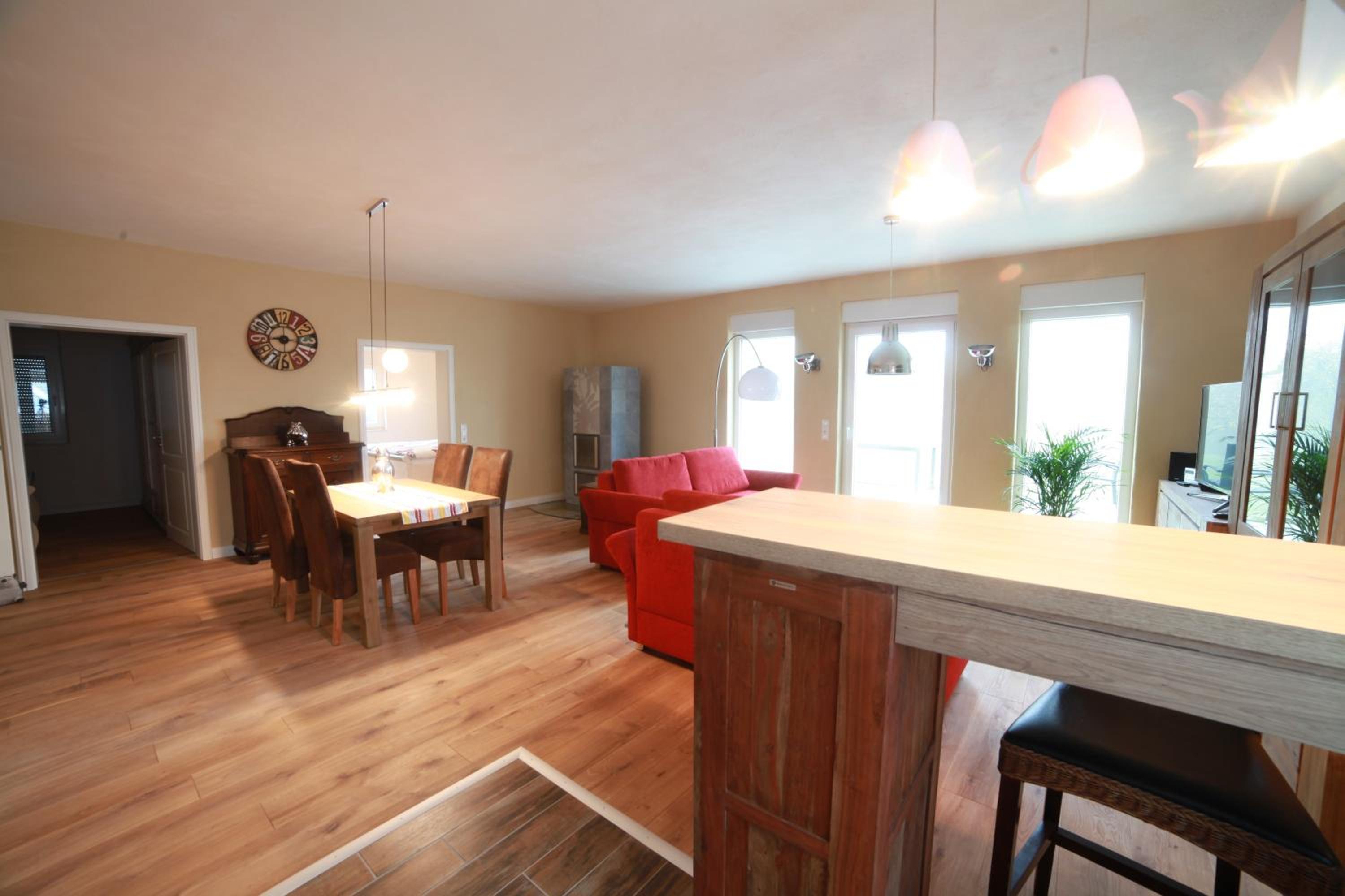 Two-Bedroom House photo 3