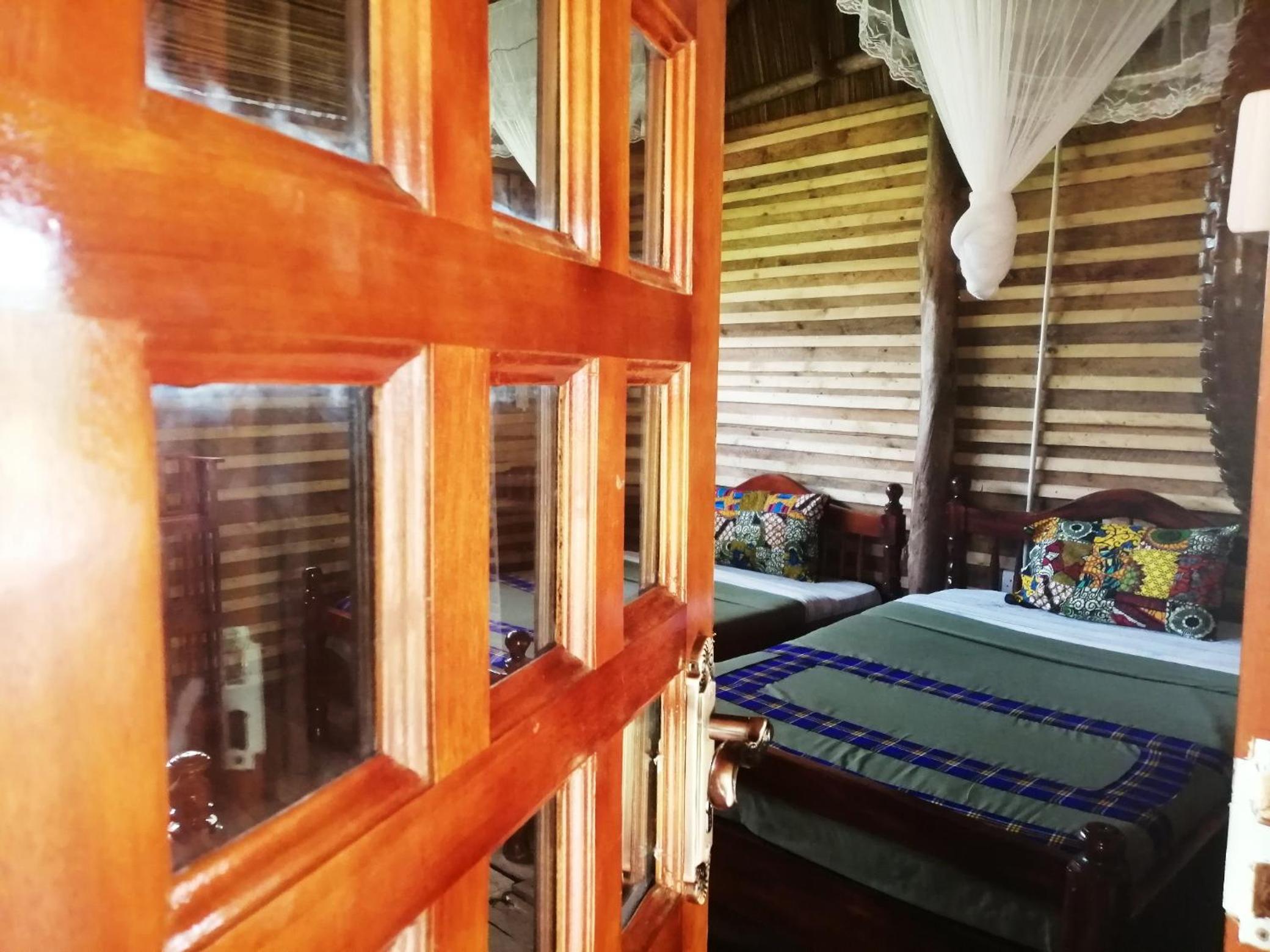 Triple Room with Garden View photo 3