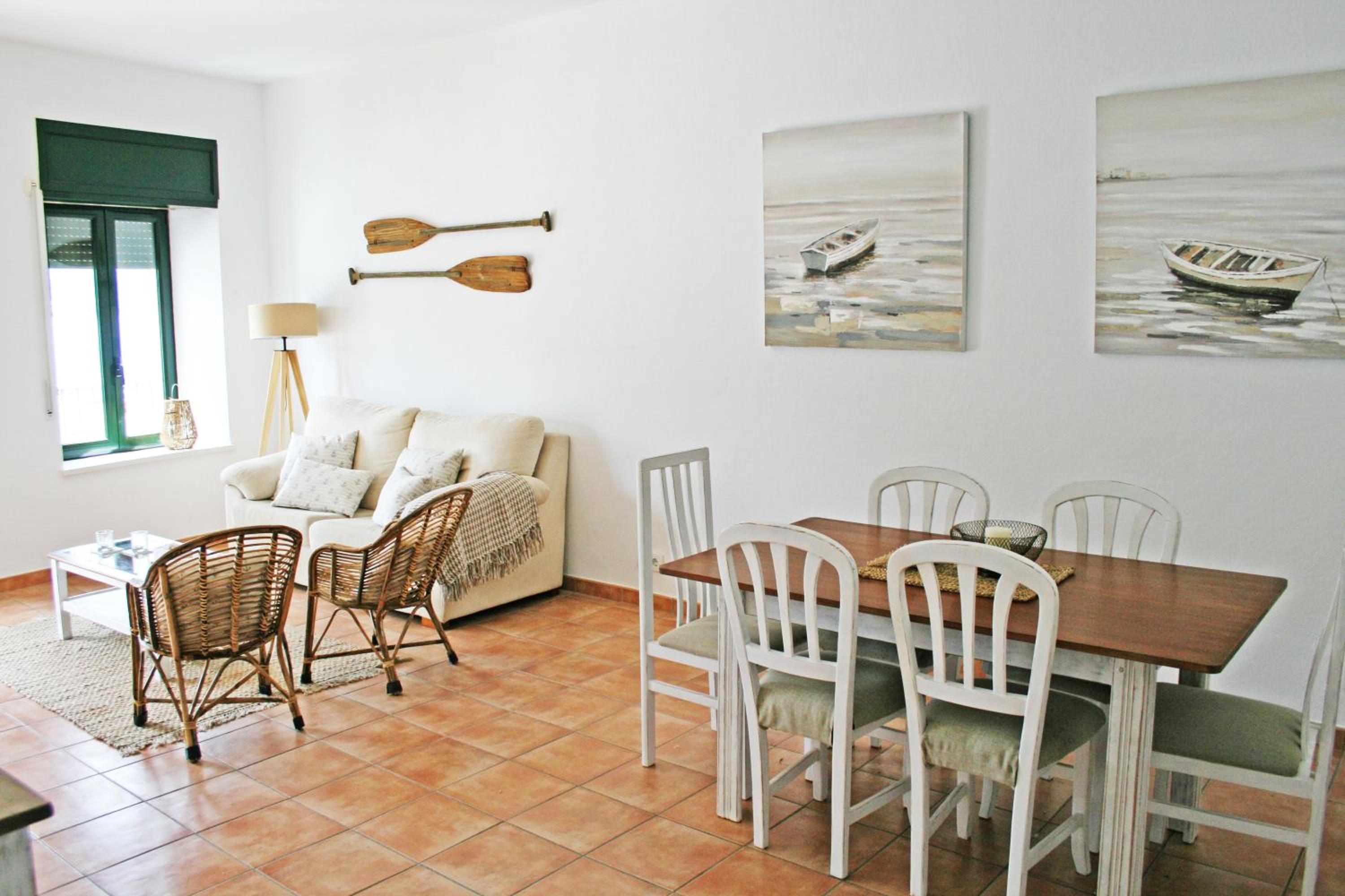 Apartamento Superior de Tres Habitaciones