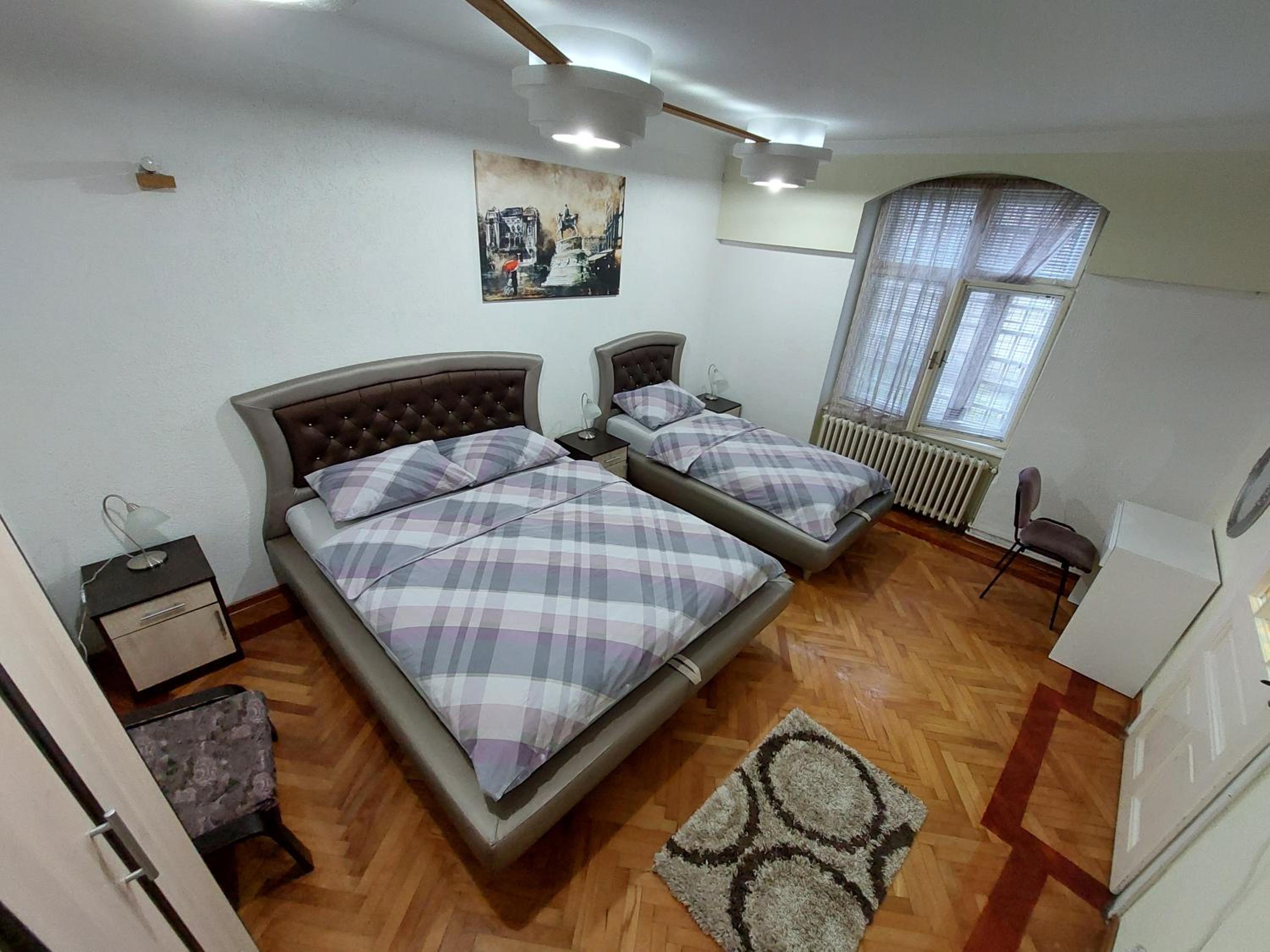 Two-Bedroom Apartment
