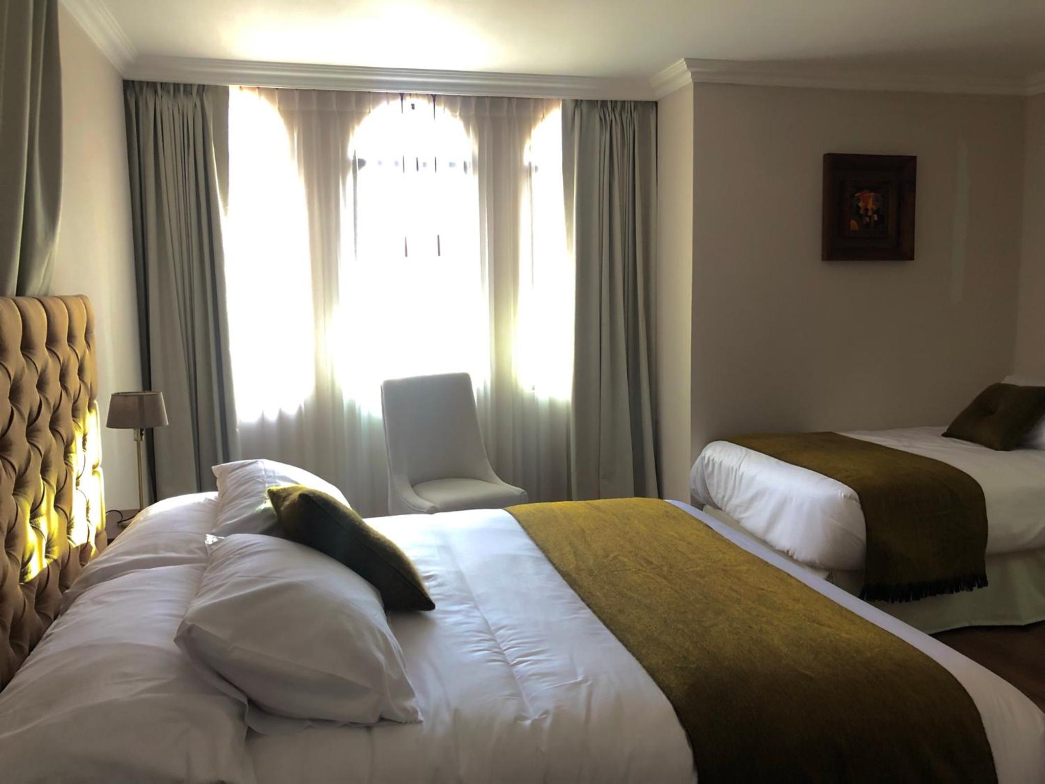 Comfort Triple Room