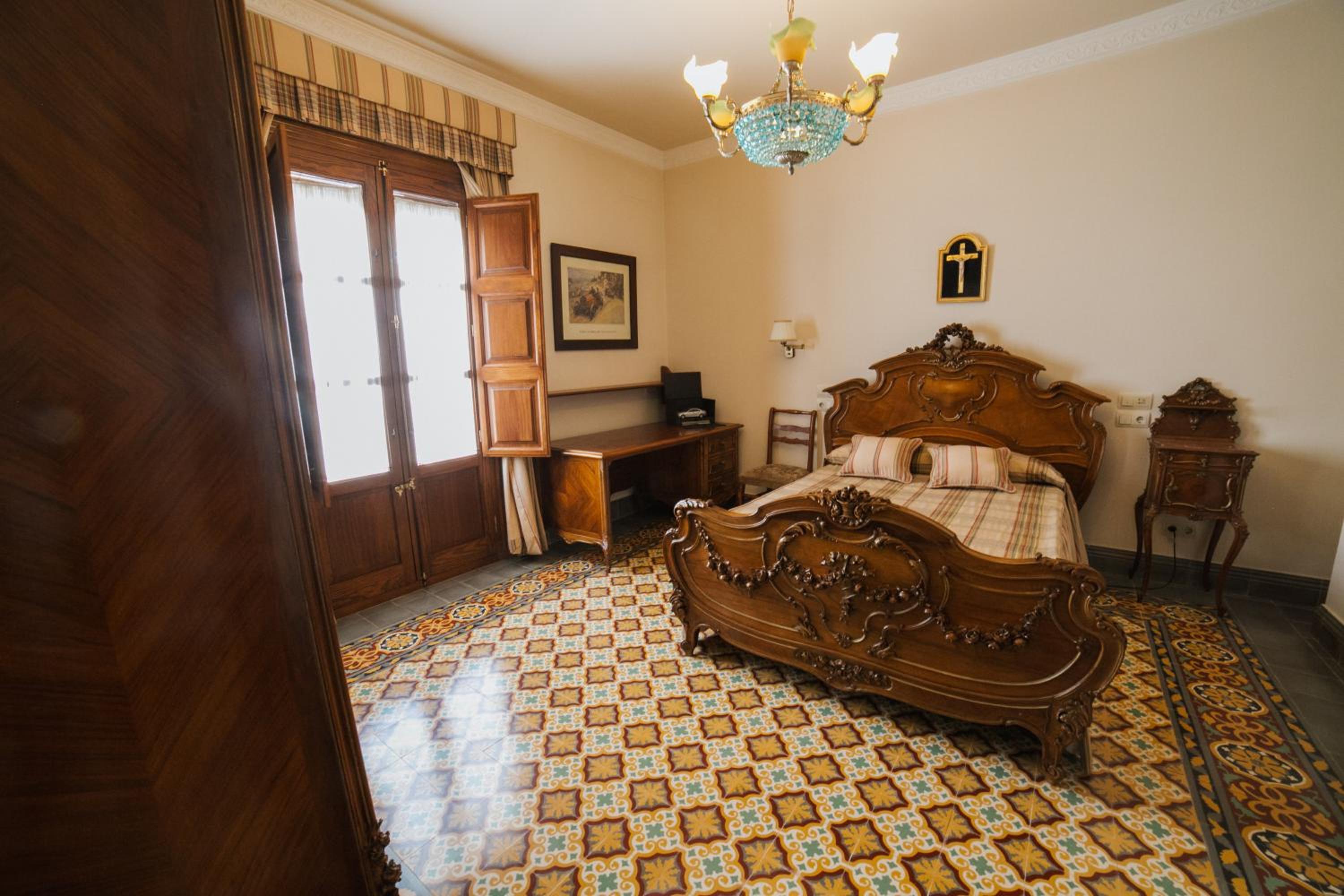 Habitación Doble con Vista al Jardín