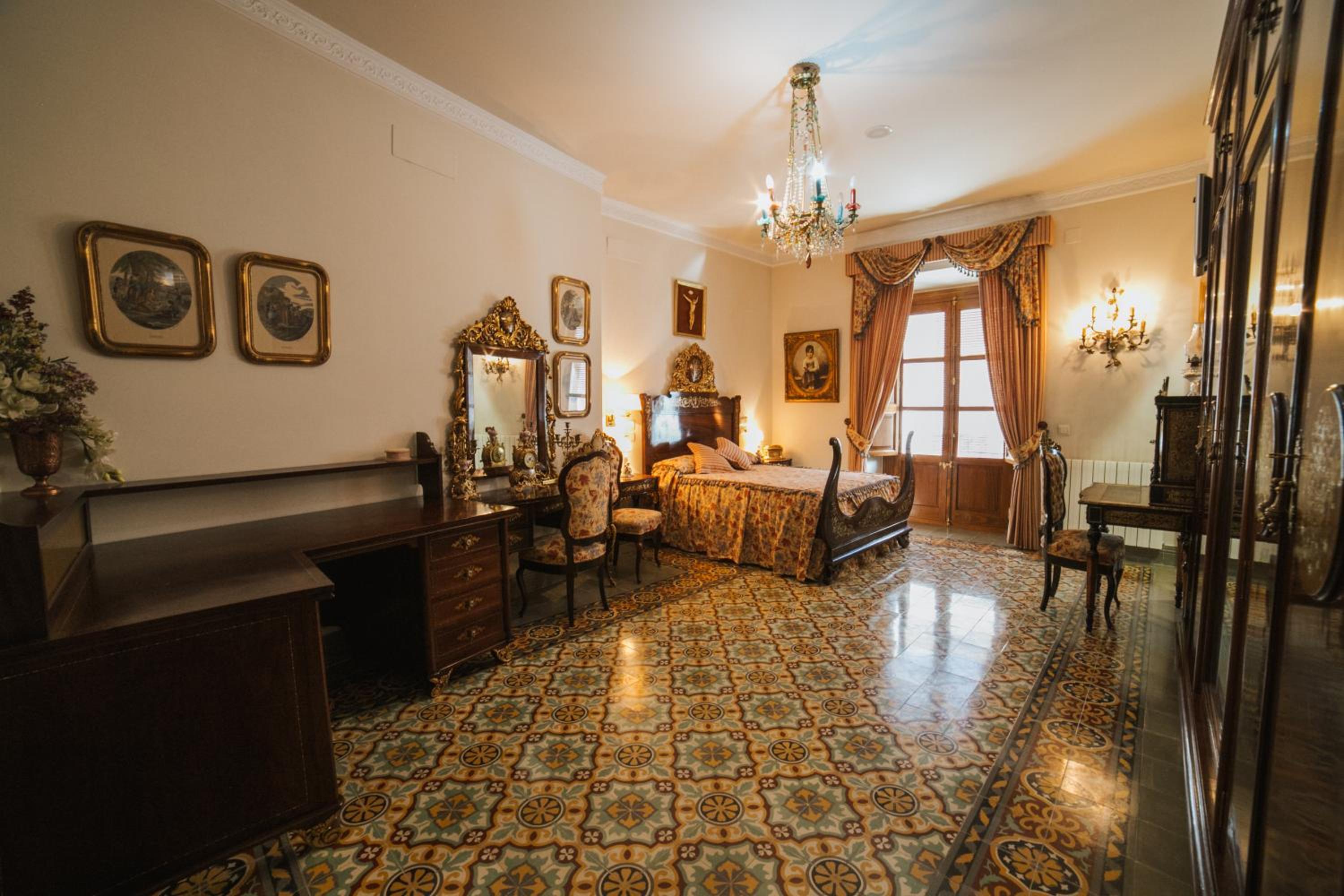 Habitación Doble de Lujo con Balcón