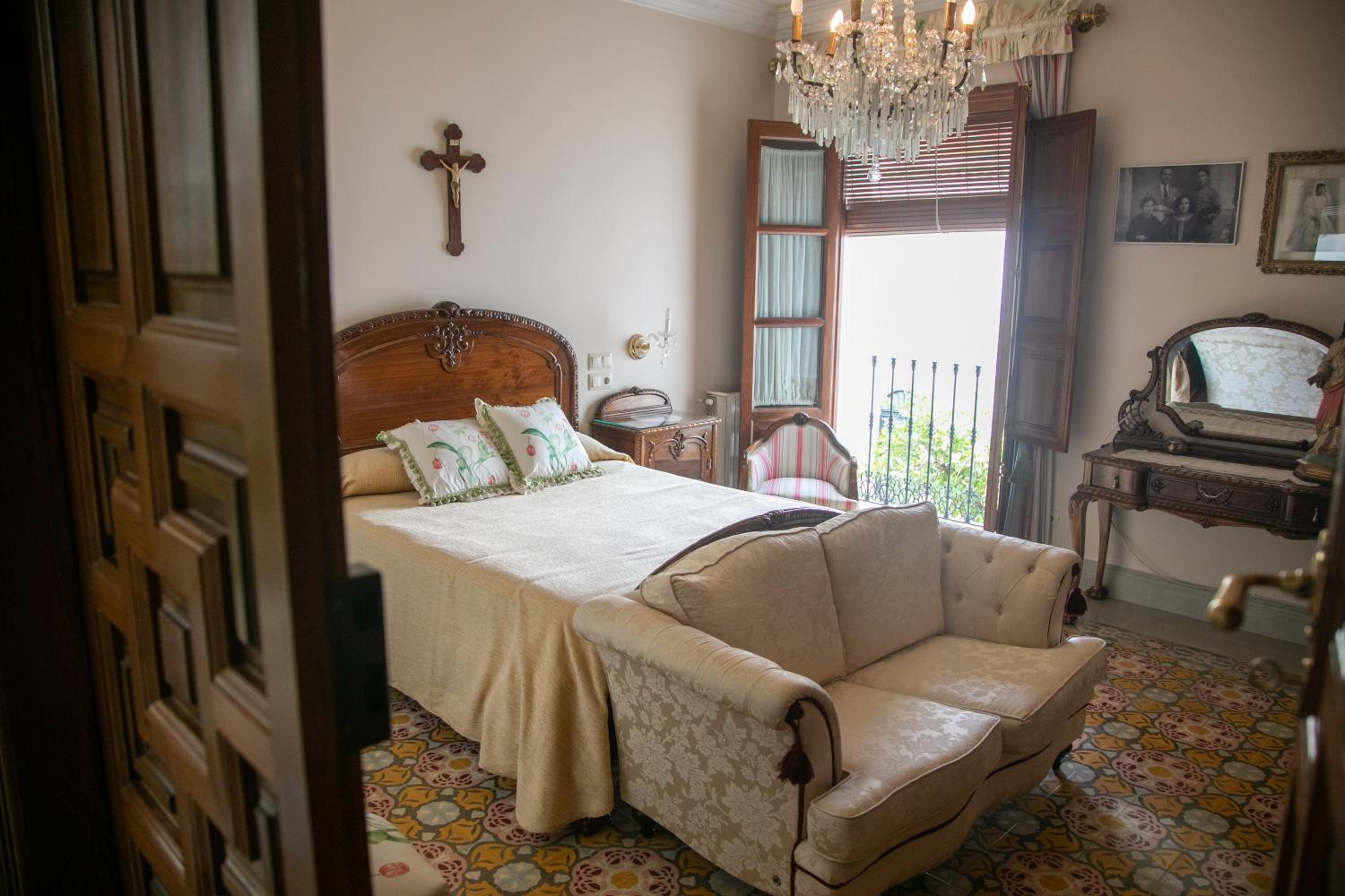 Habitación Doble con Vista al Jardín