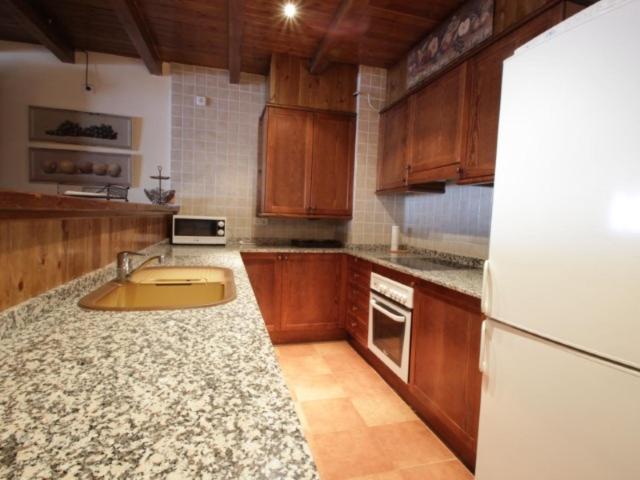Three-Bedroom Apartment - Garden View
