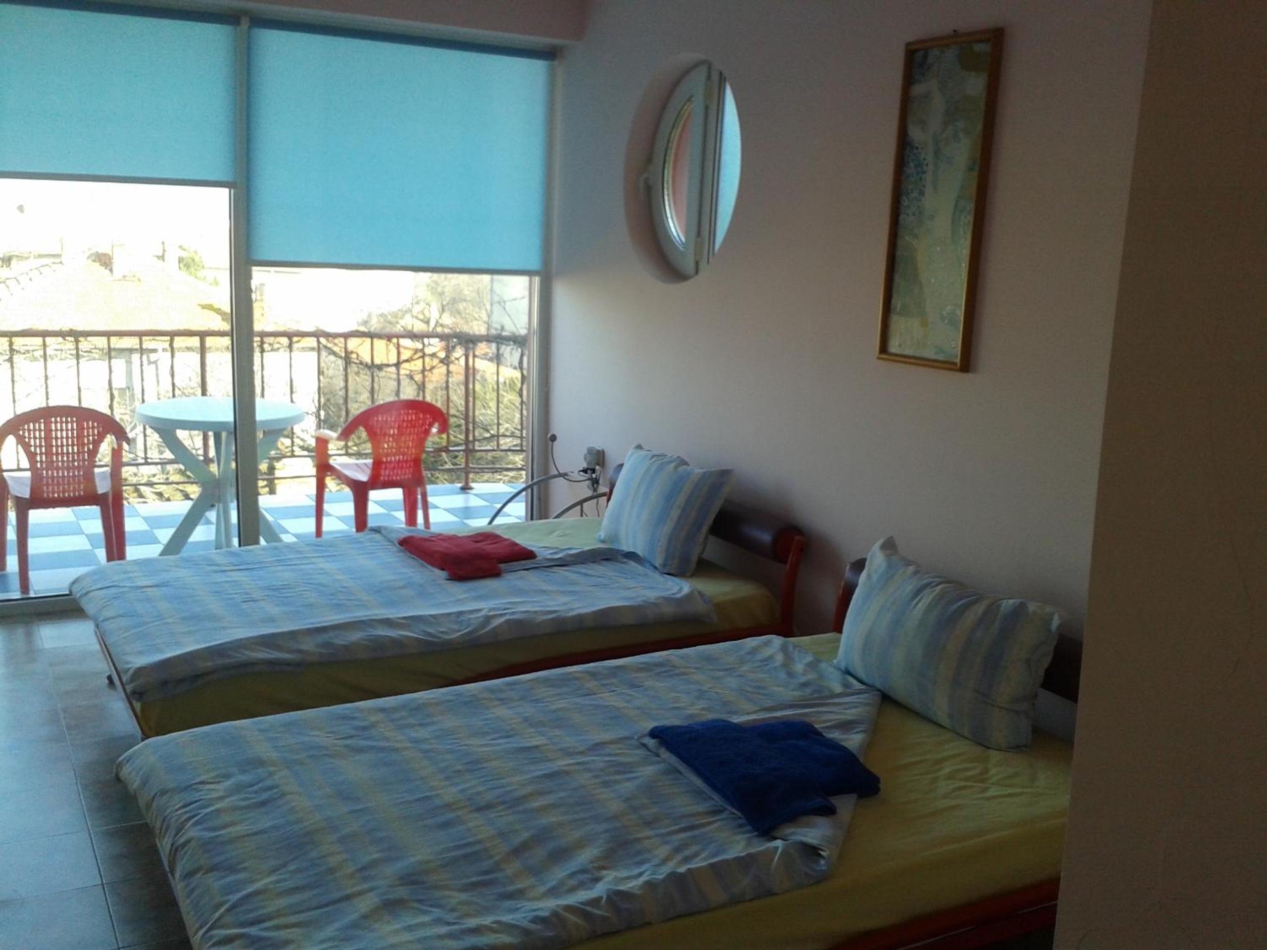 Twin Room with Balcony photo 2