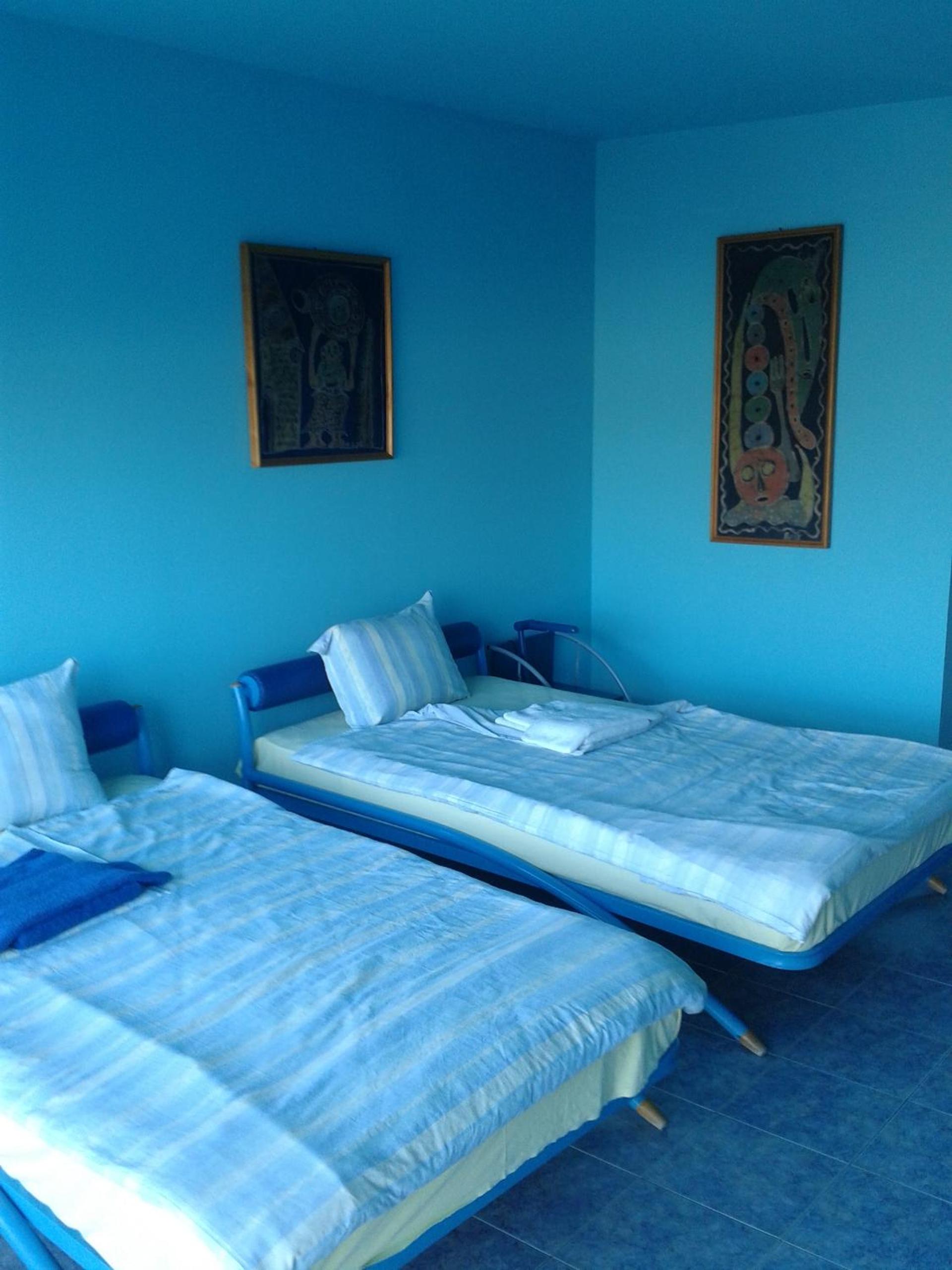 Double or Twin Room with Balcony photo 1