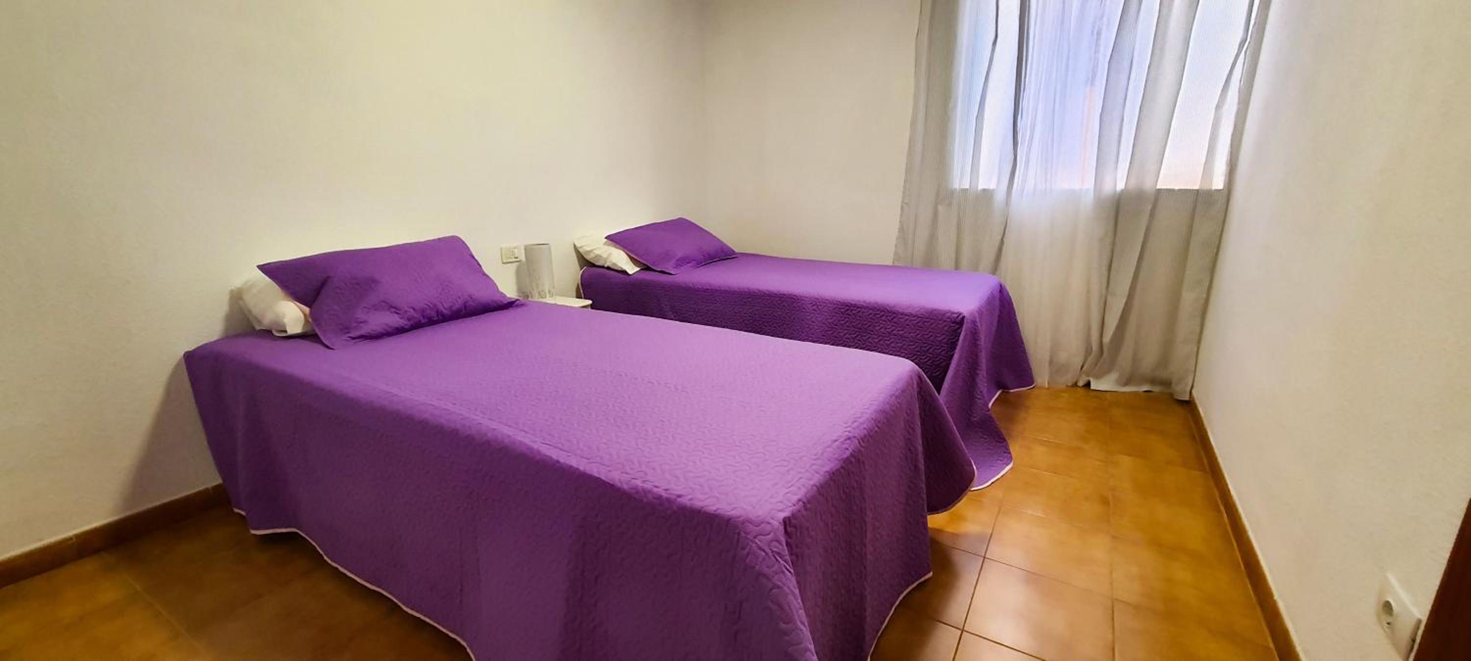 Departamento de tres habitaciones
