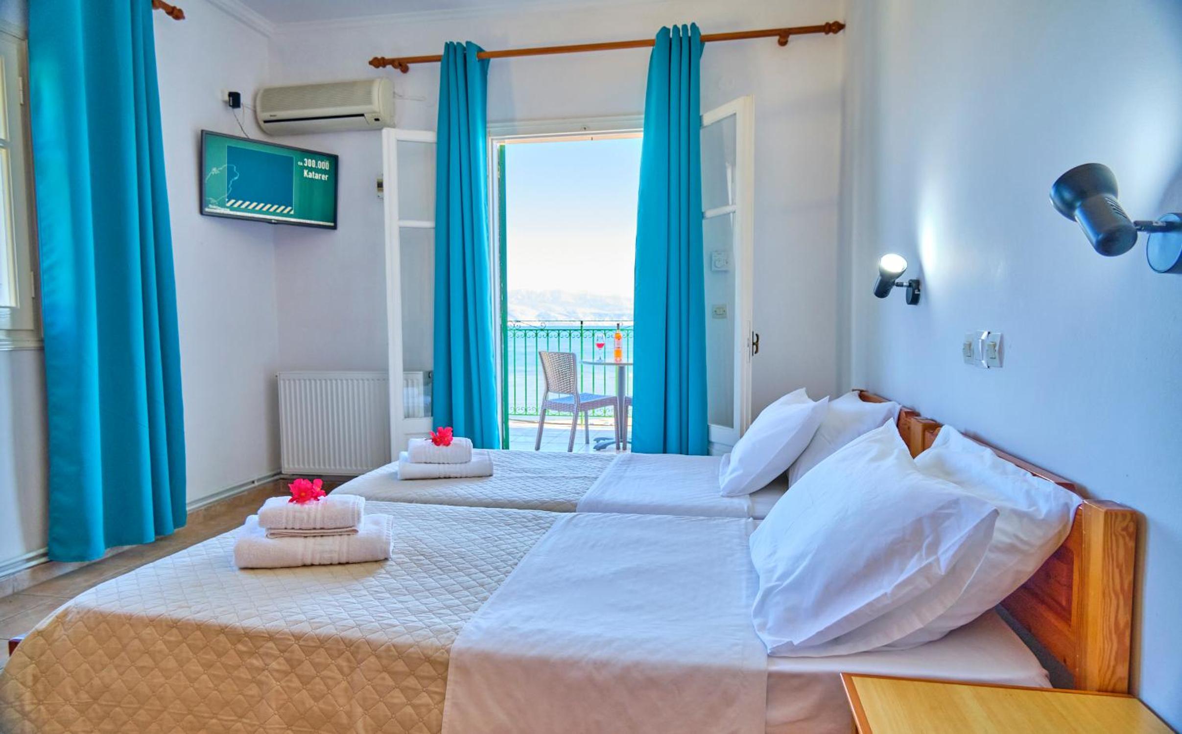Studio with Sea View photo 1