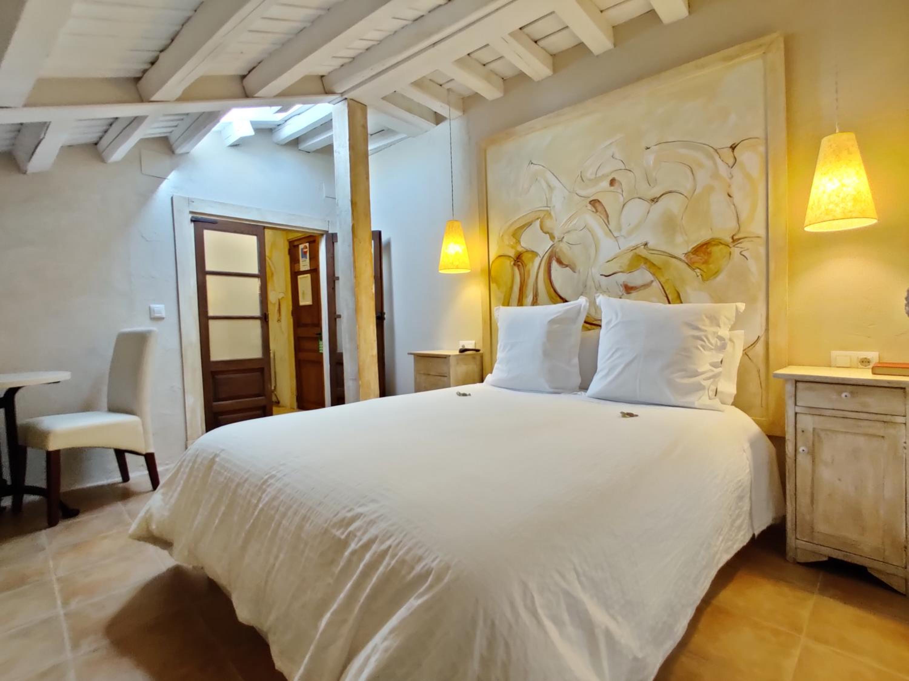 Habitación Doble Deluxe