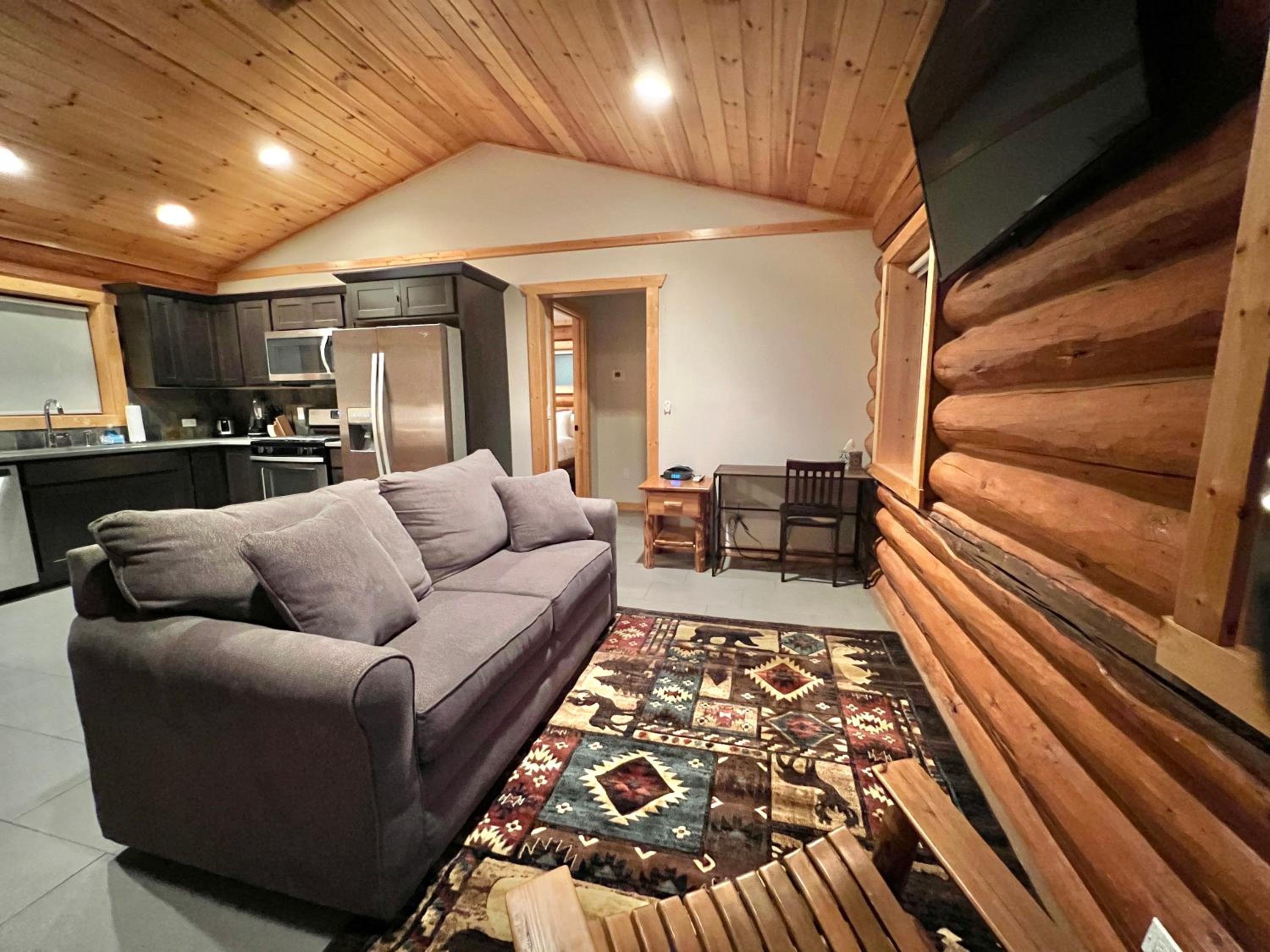 One-Bedroom Cottage photo 2