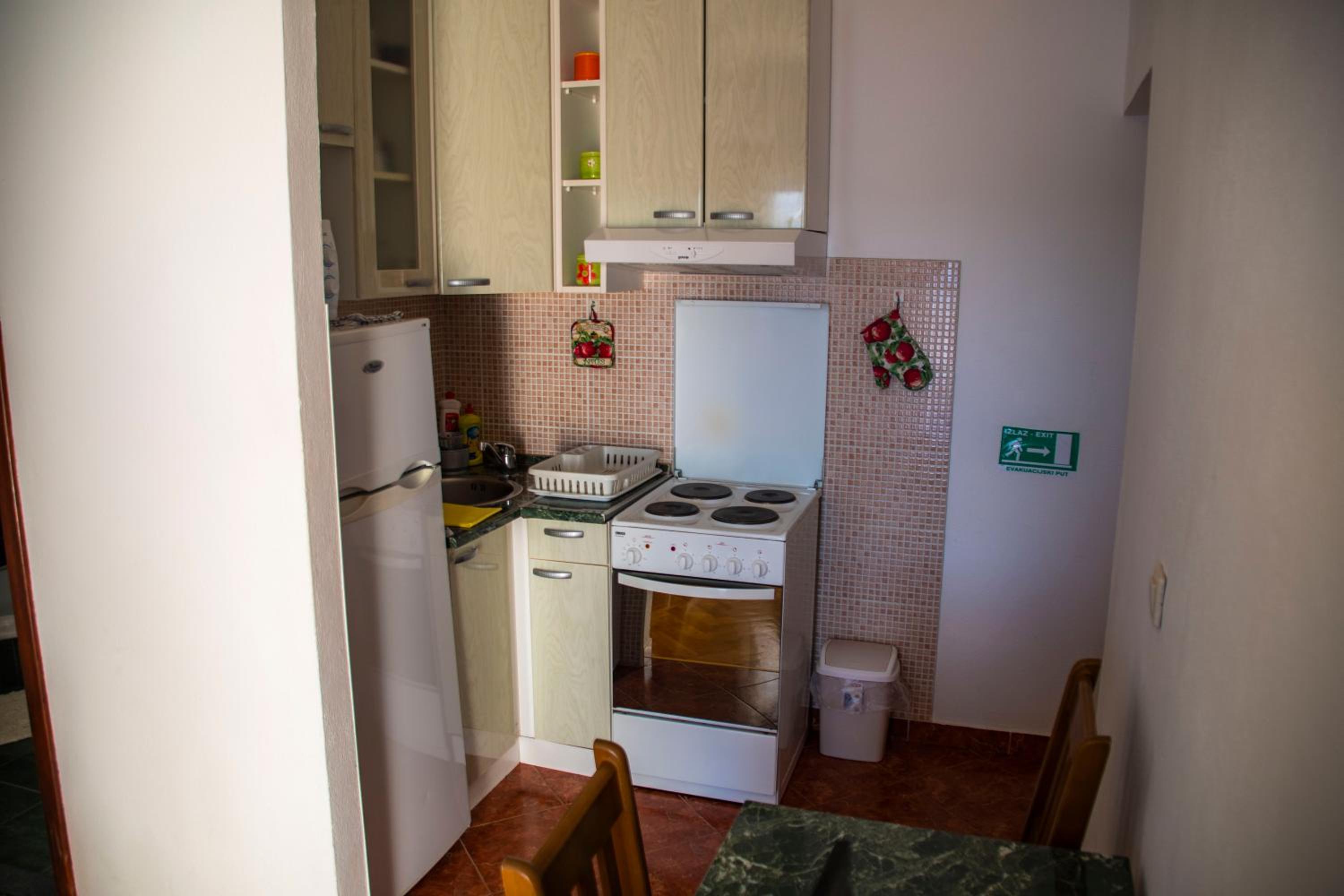 Studio Apartment with Sea View photo 2