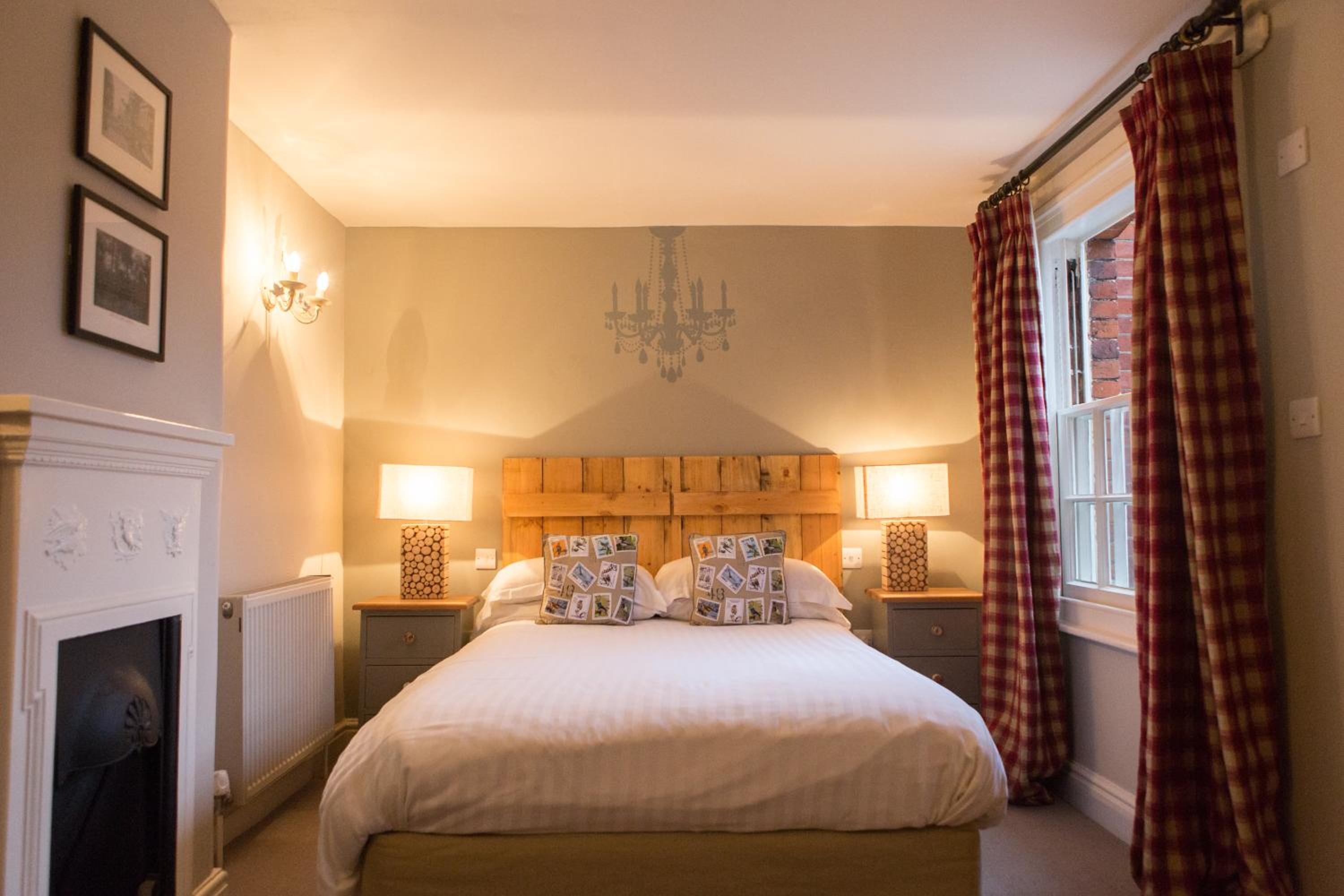 Classic Double Room