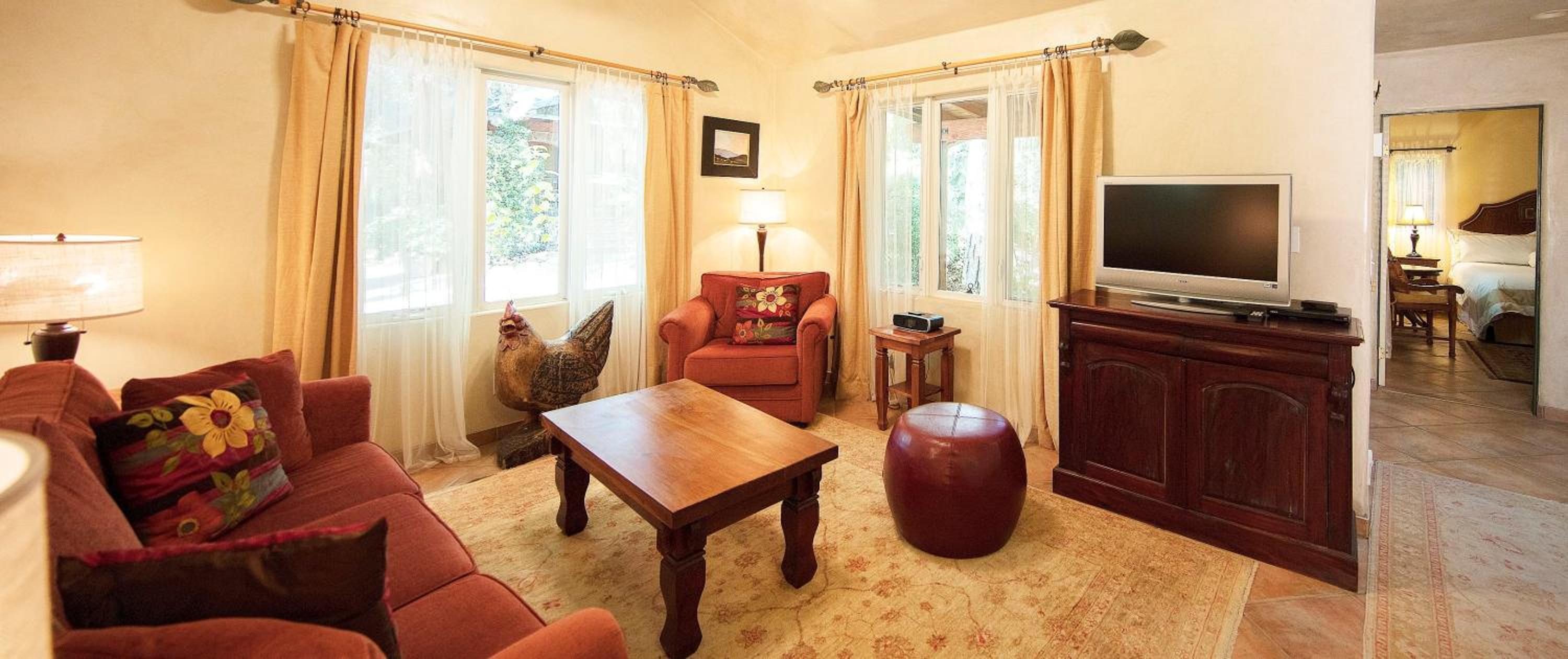 Raven Suite - Two-Bedroom photo 1