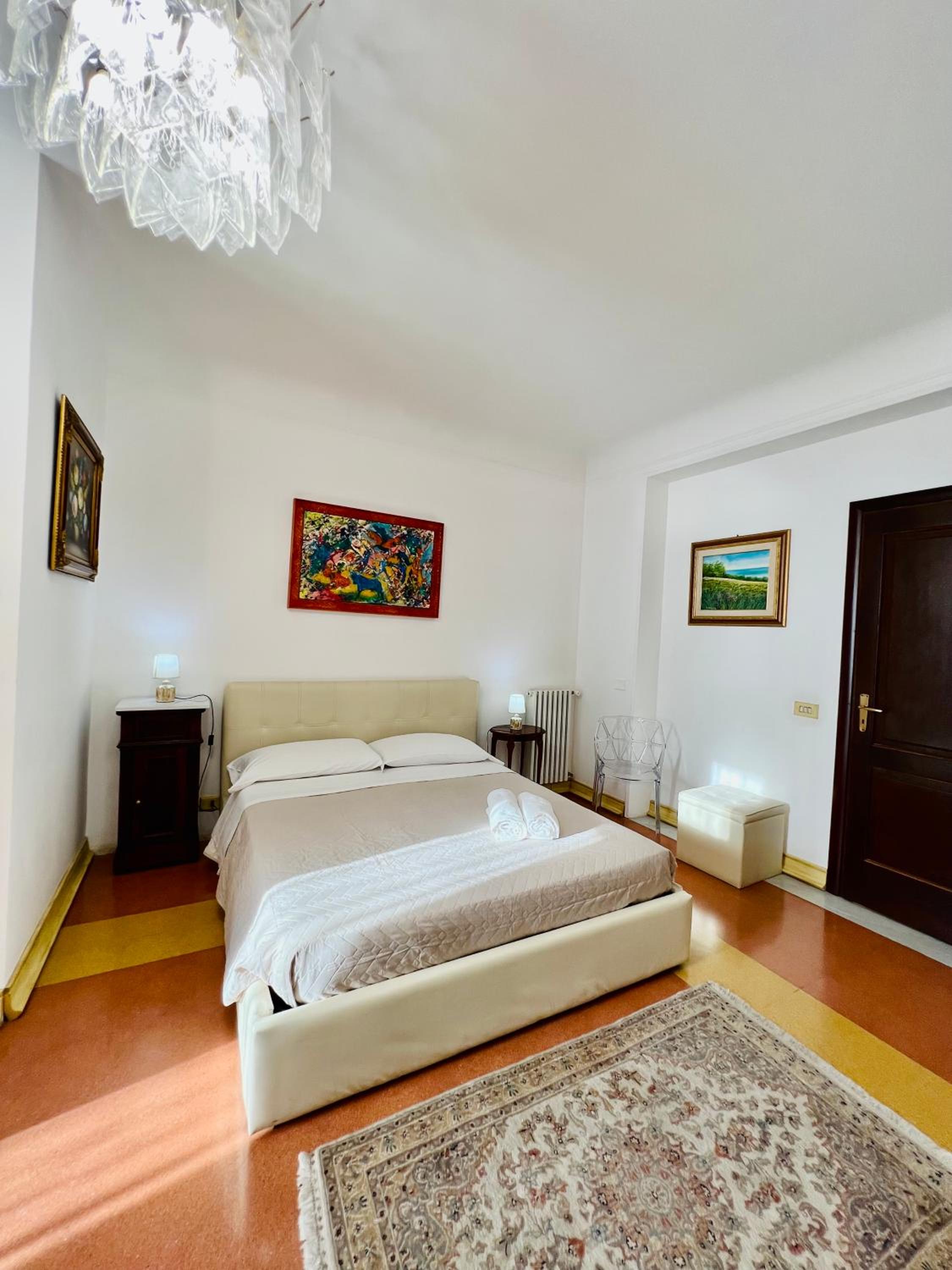 Deluxe Double Room with Balcony and Sea View - Photo 1