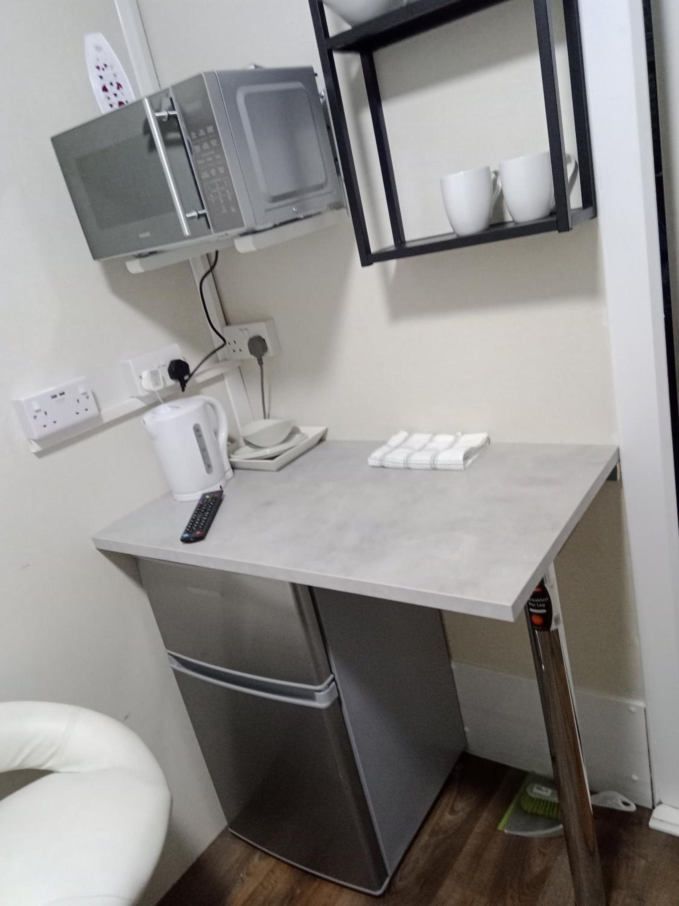 Budget Single Room