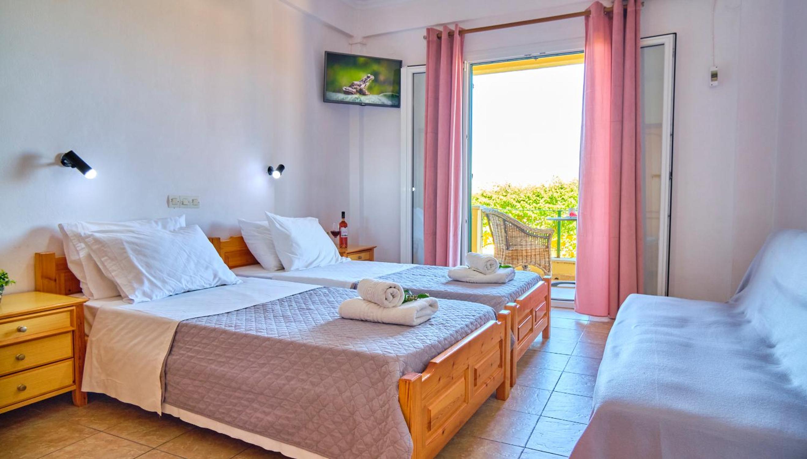 Apartment with Sea View photo 1