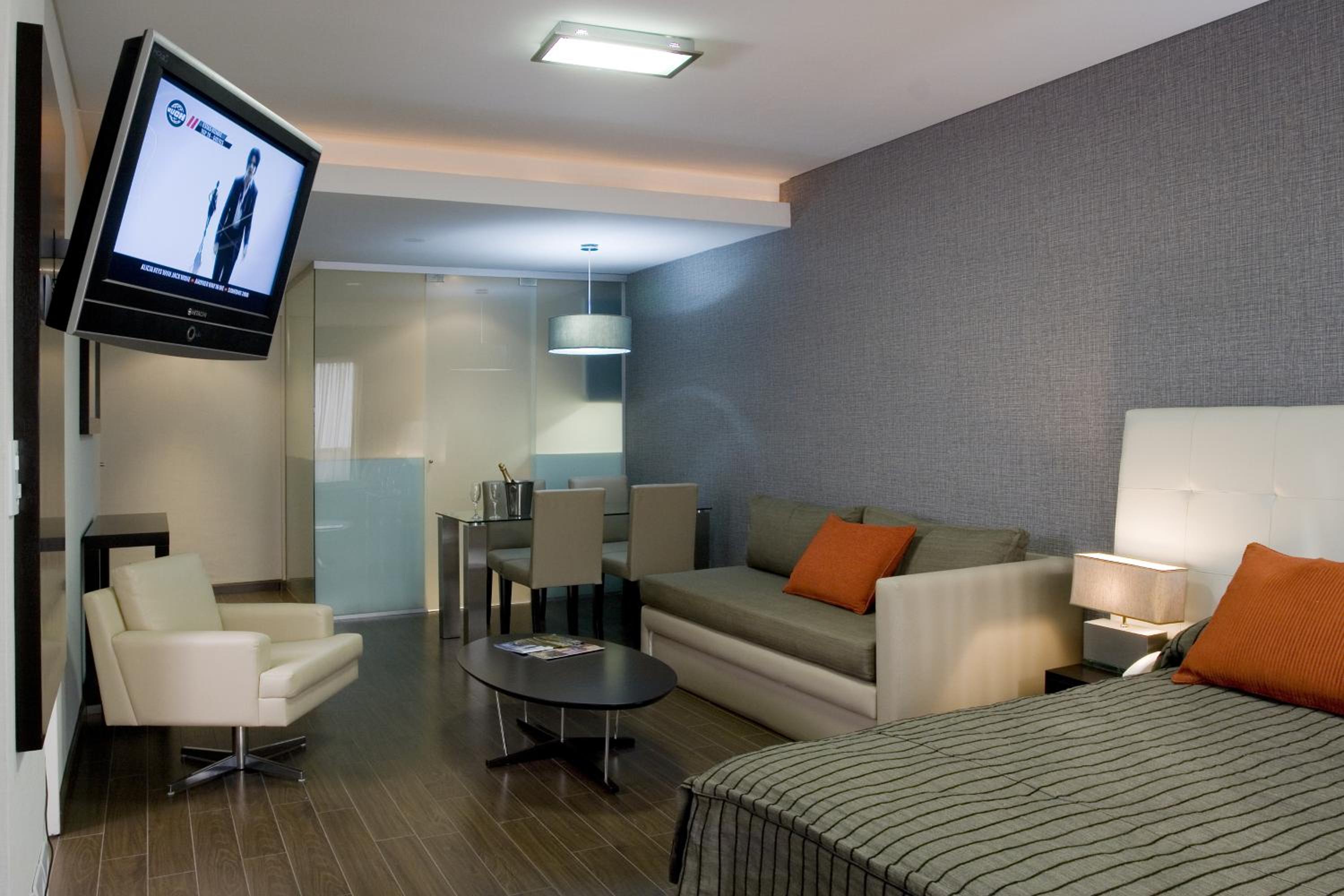 Deluxe Double or Twin Room with Balcony photo 1
