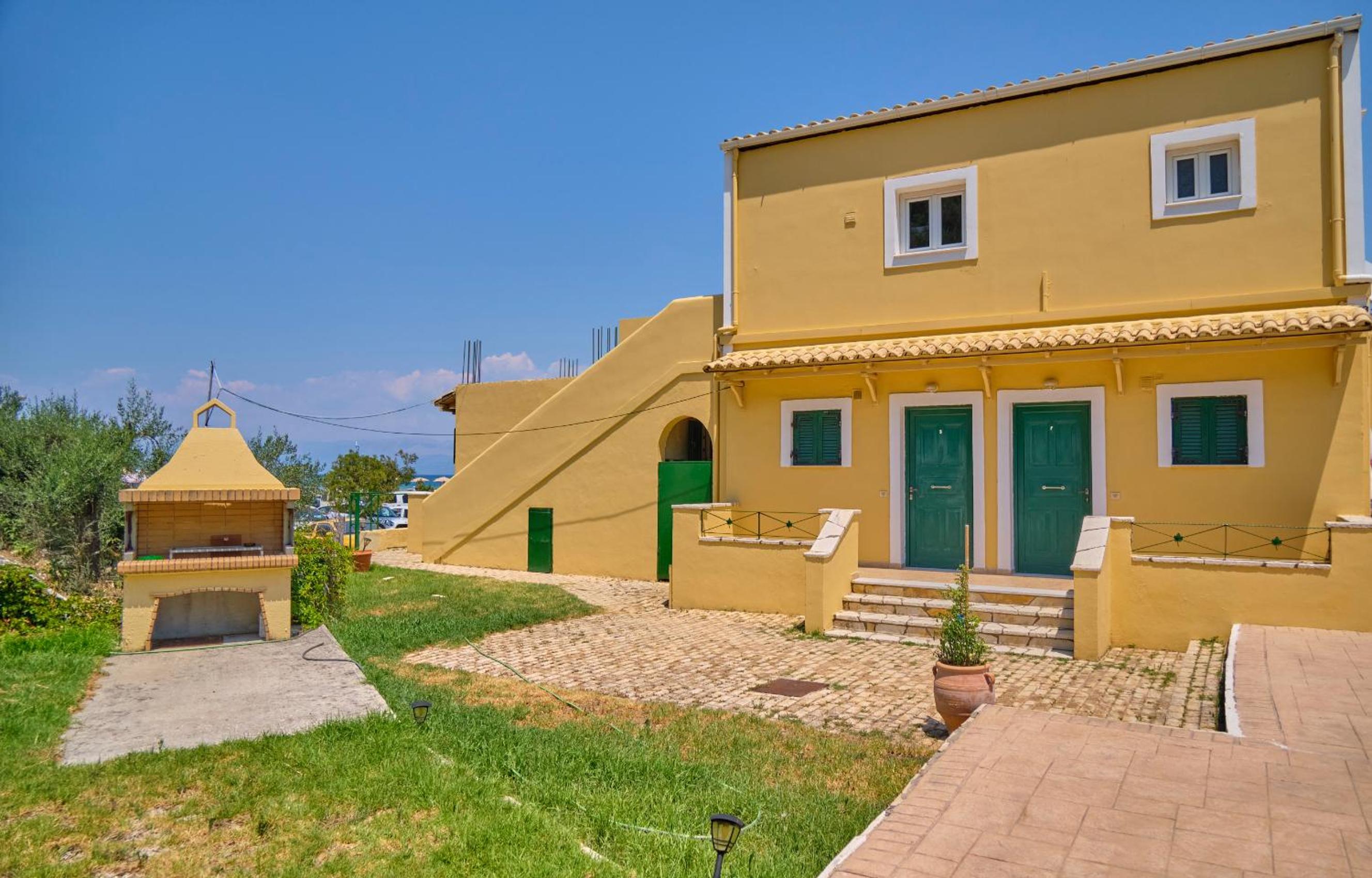 Apartment with Sea View photo 3