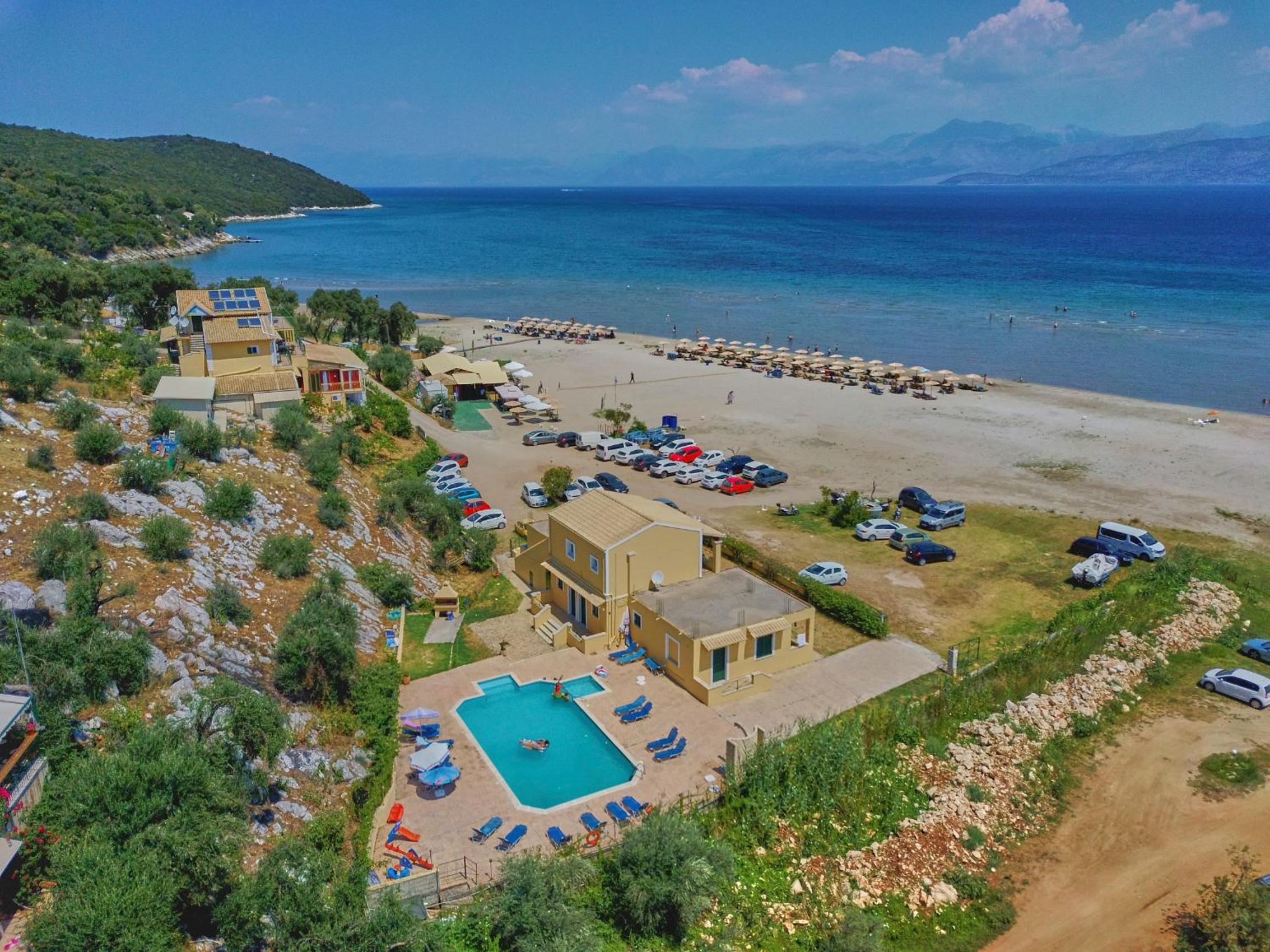 Studio with Sea View photo 2
