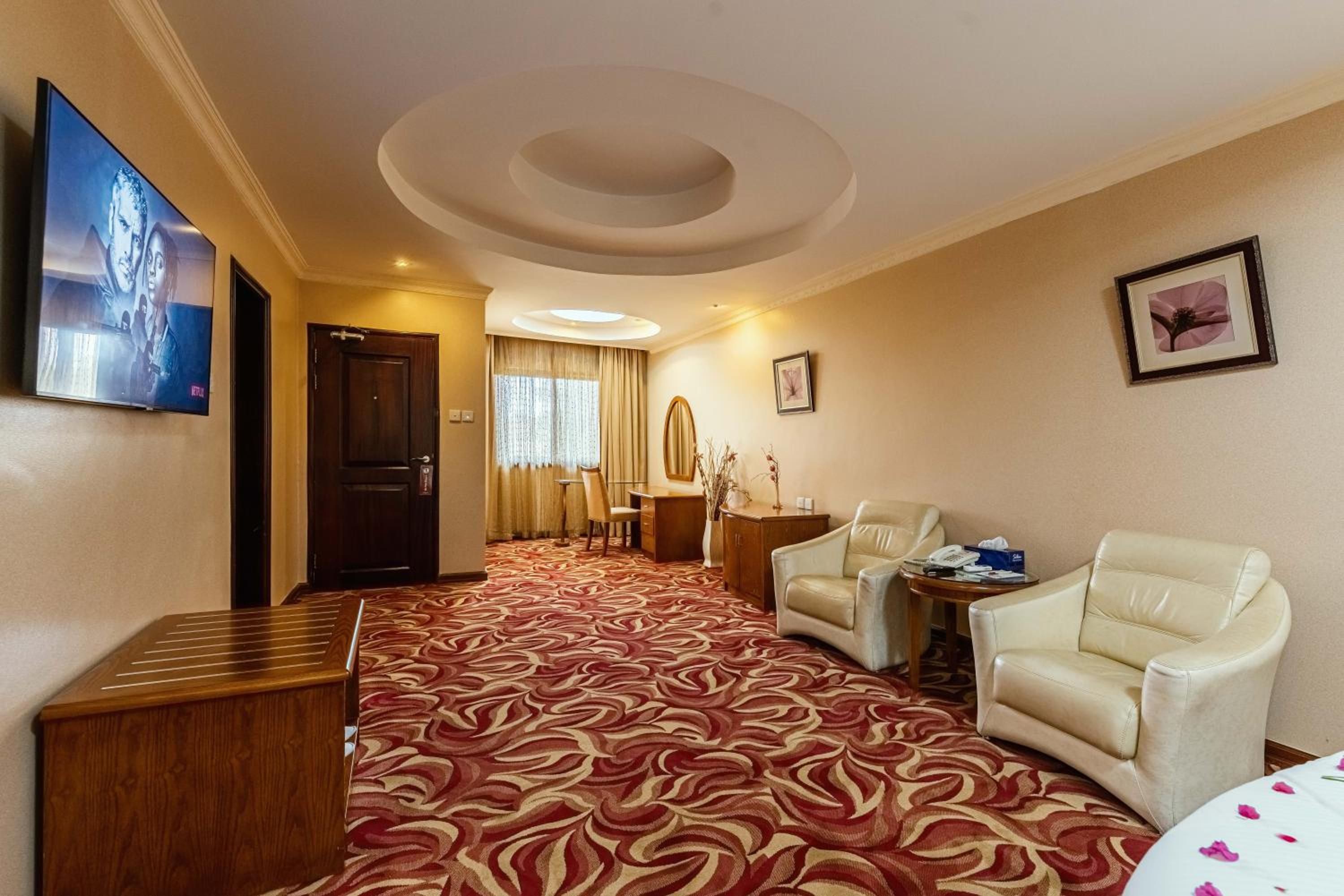 Presidential Suite
