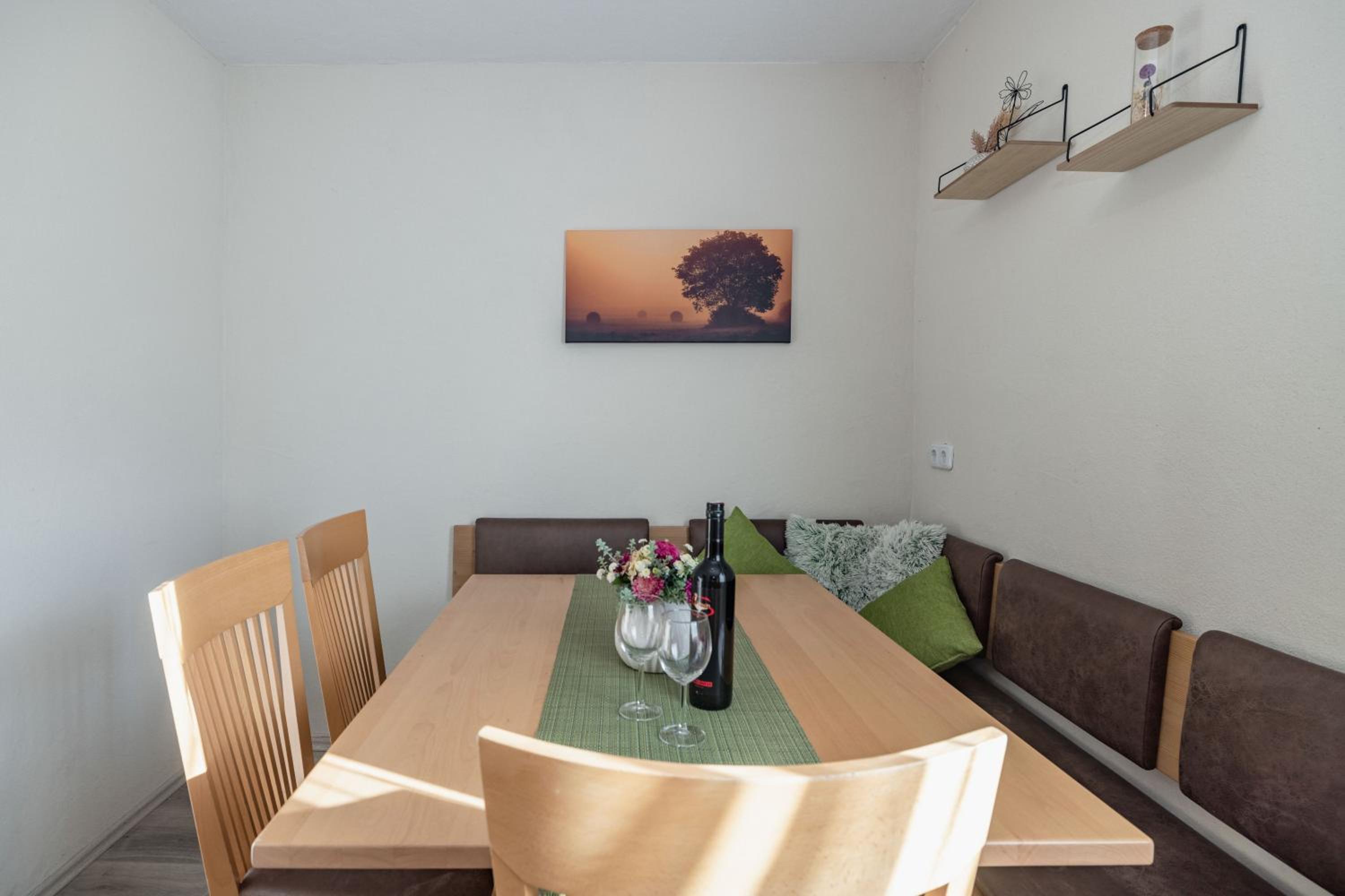 Three-Bedroom Apartment - Photo 11