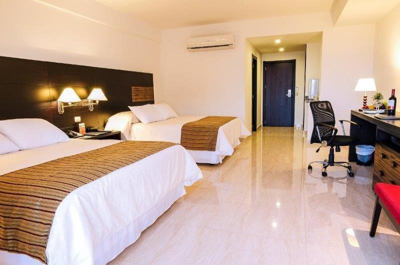 Twin Room with Garden View