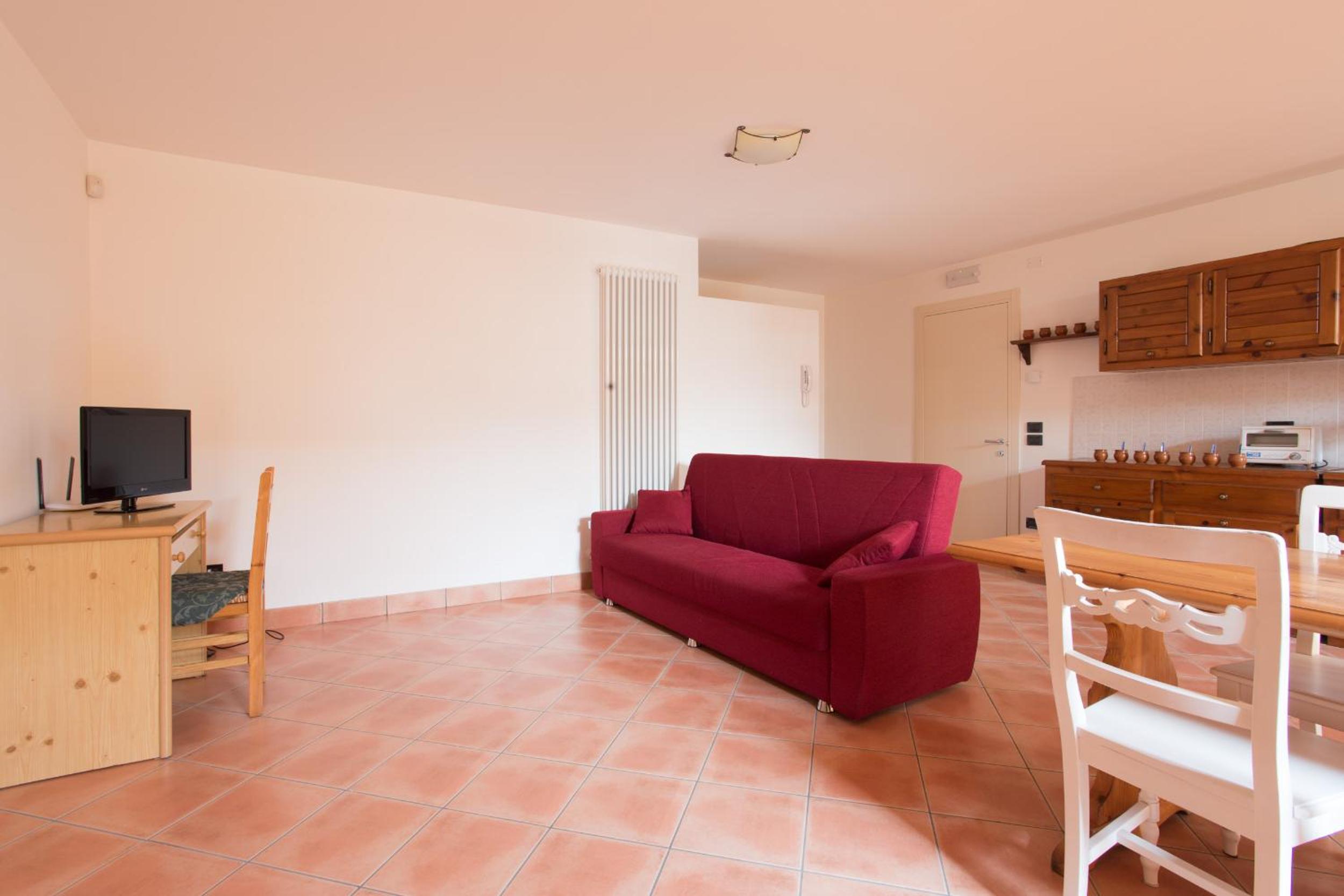 Apartment with Terrace photo 1