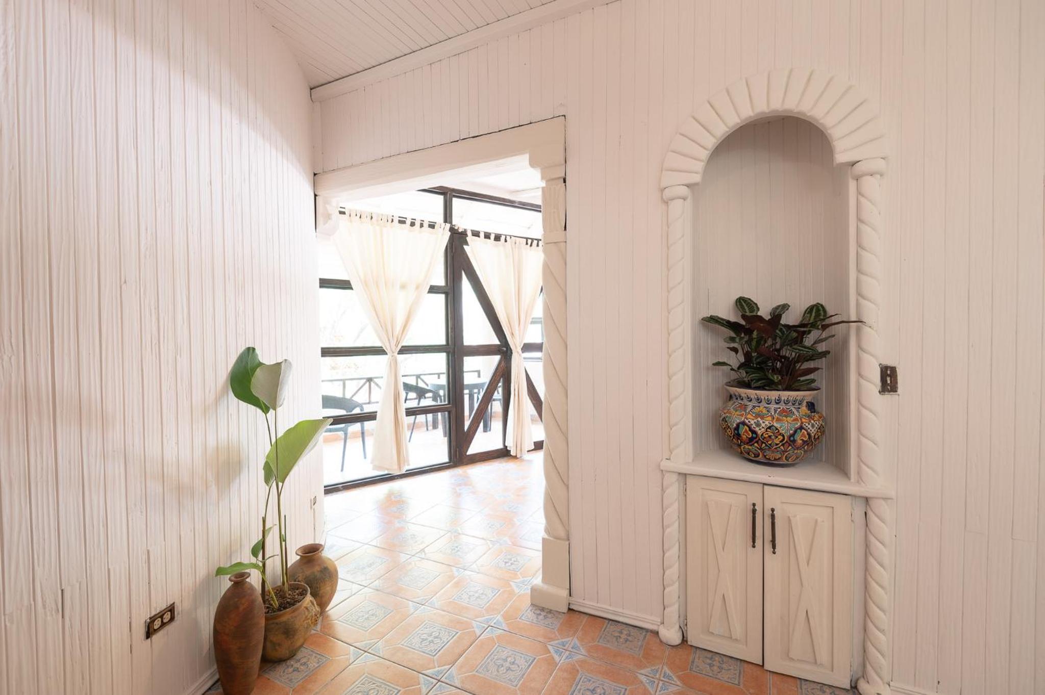 Deluxe Suite with Sea View photo 3