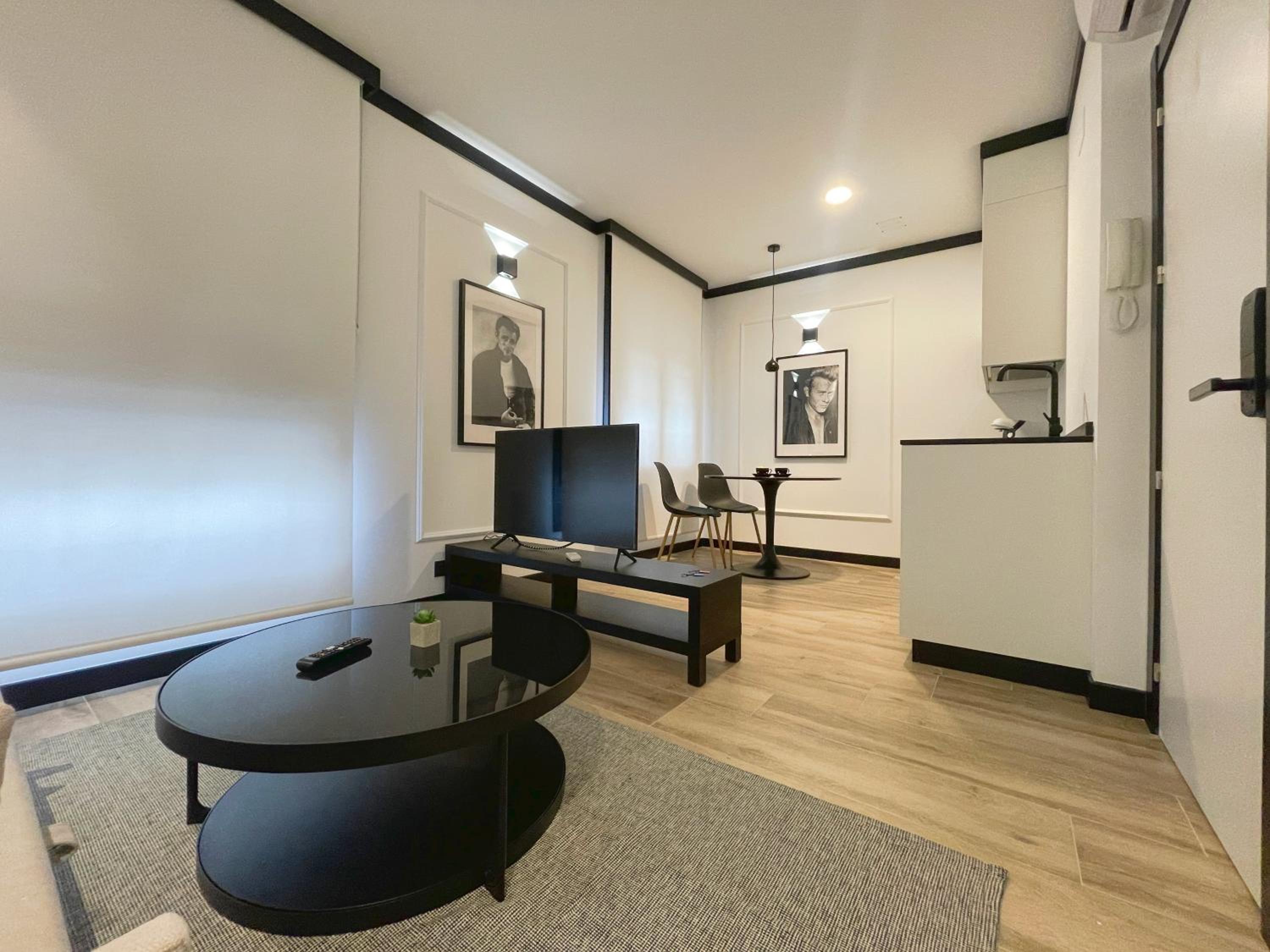 Apartamento Estudio