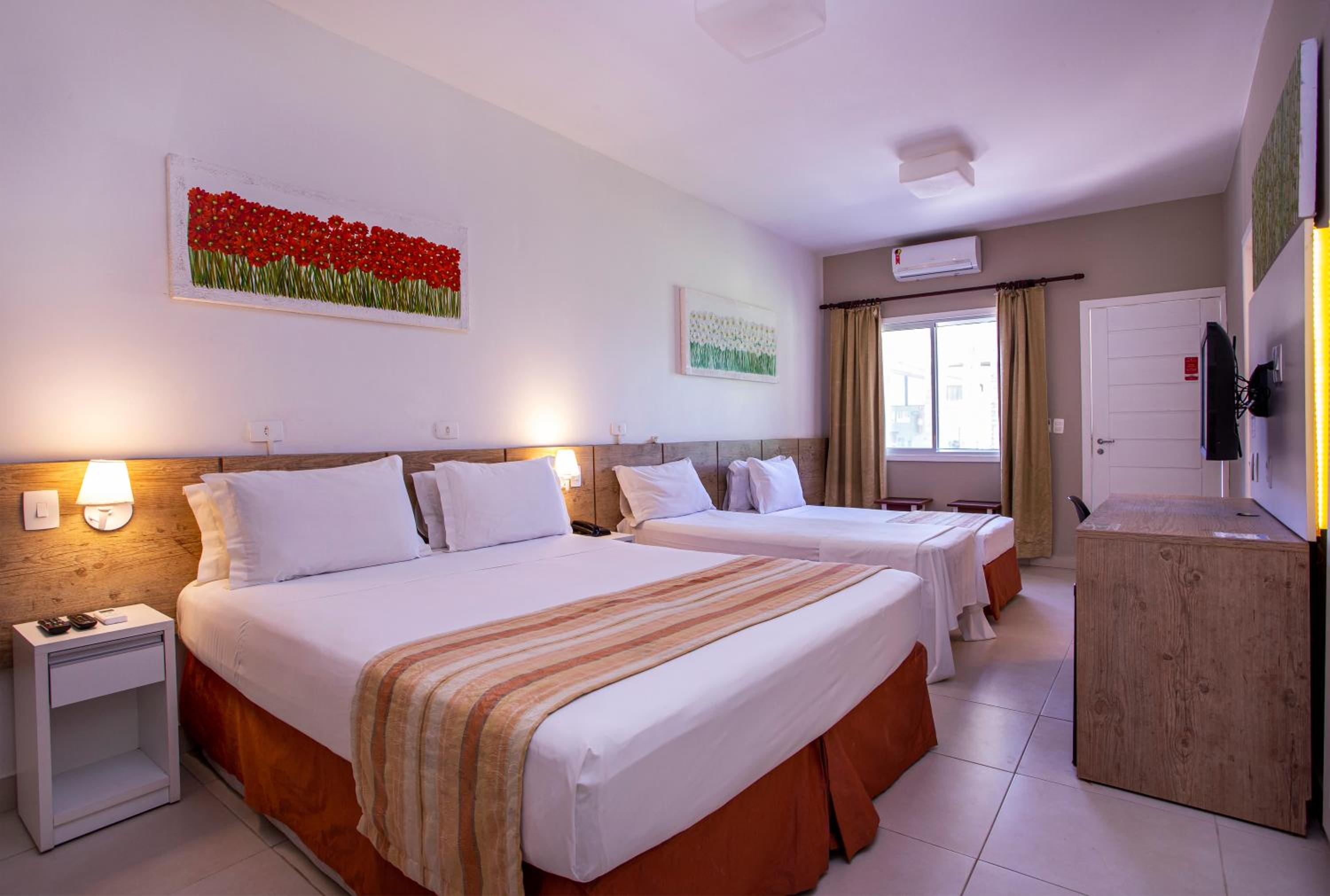 Comfort Quadruple Room