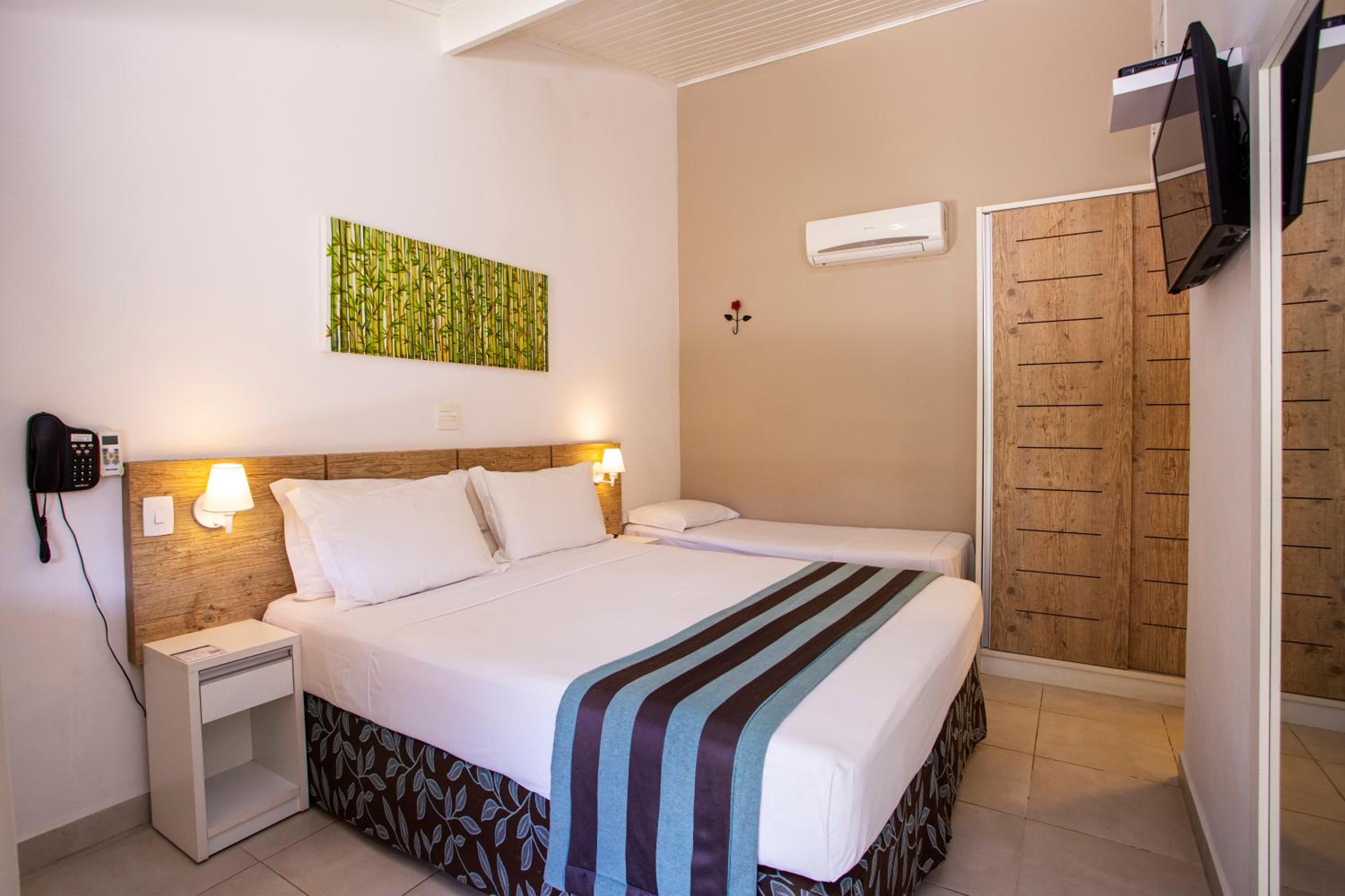 Triple Room with Balcony