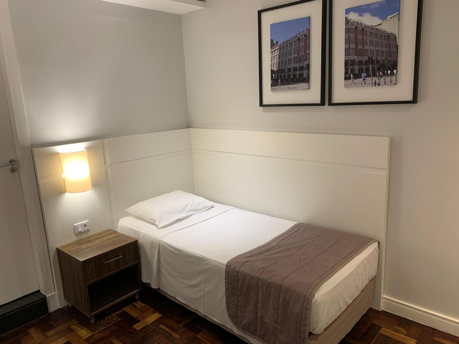 Hotel Centro Europeu — Triple Room