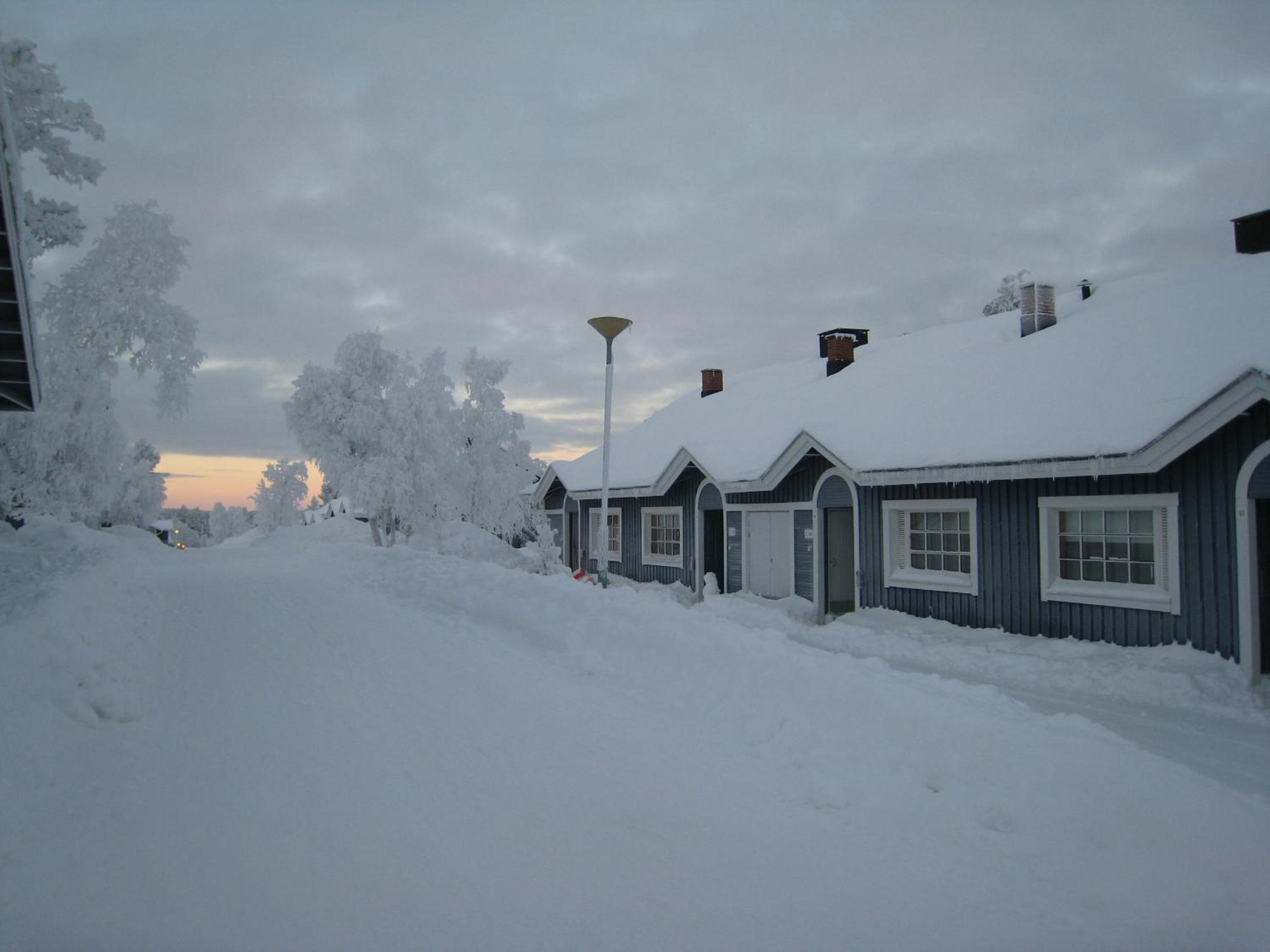 Two-Bedroom Apartment with Sauna photo 2