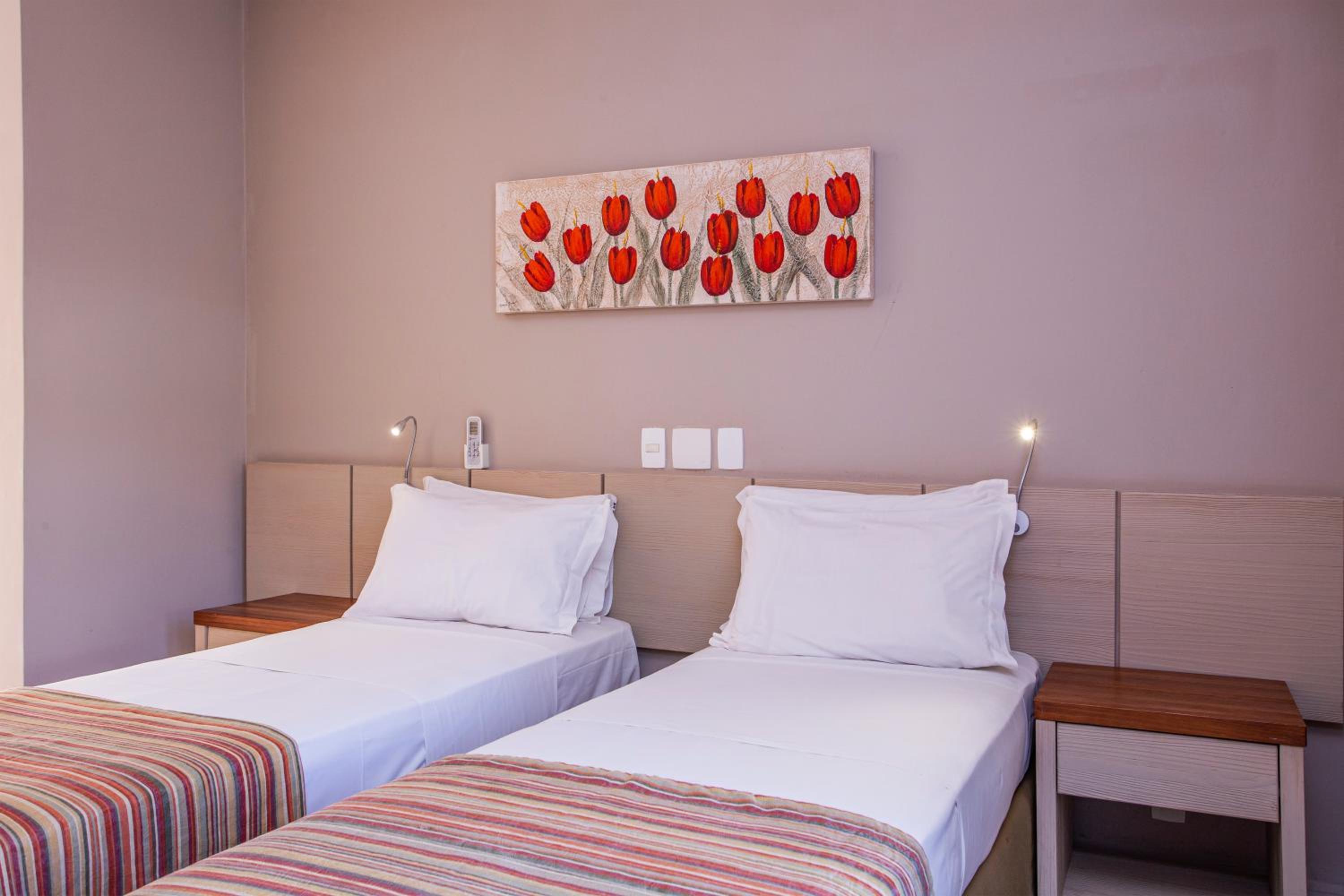 Luxury Twin Room