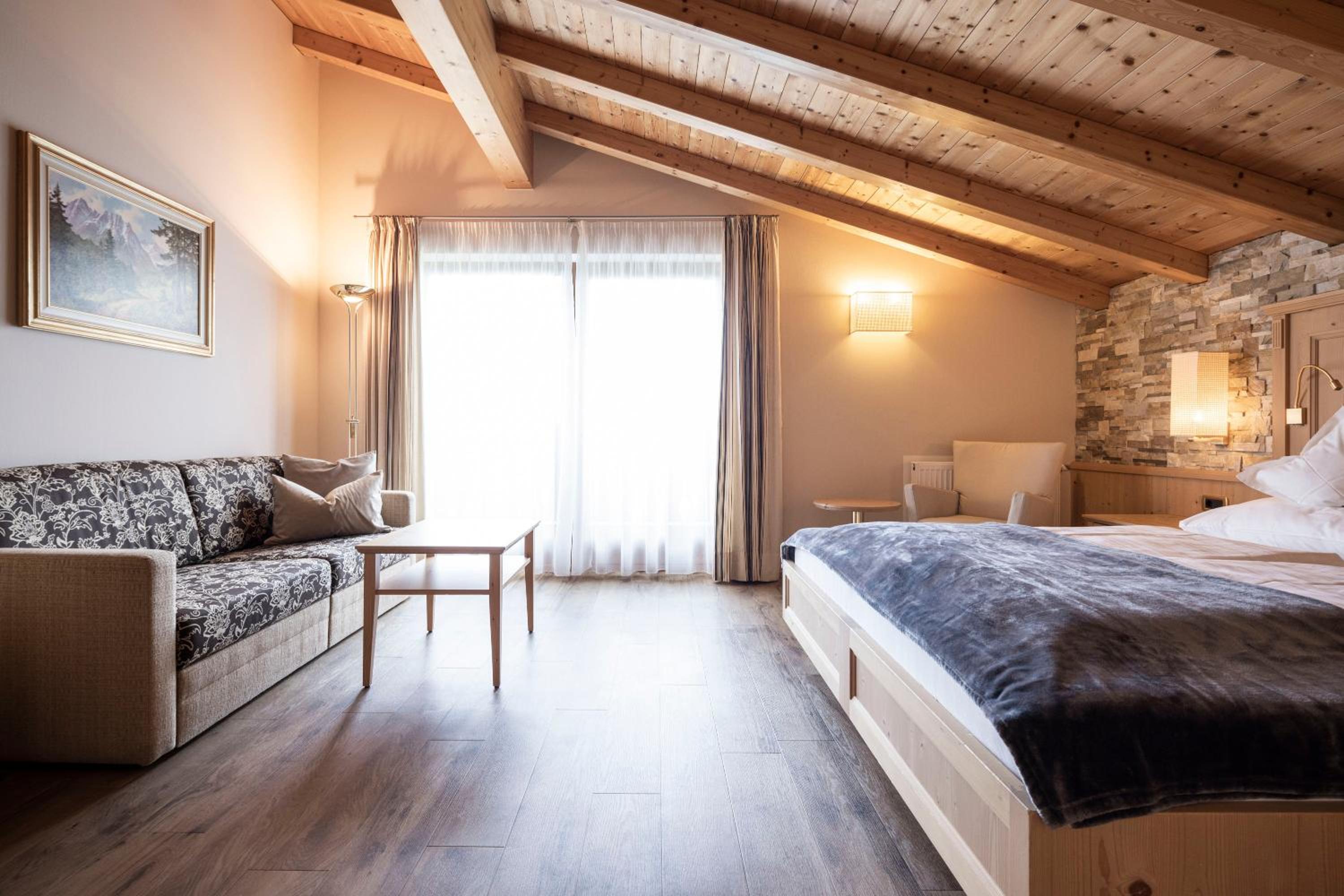 Standard Double Room with Balcony photo 1