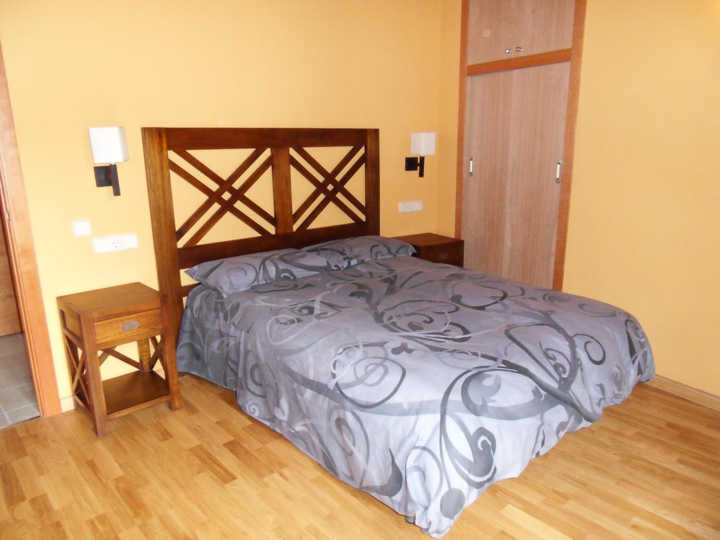 Apartamento de una habitación (4 adultos)