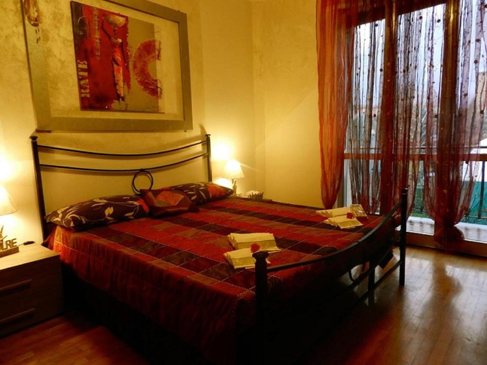 Deluxe Double or Twin Room with Balcony