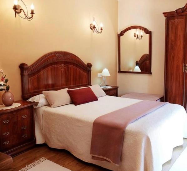 Habitación Doble Deluxe con Ducha